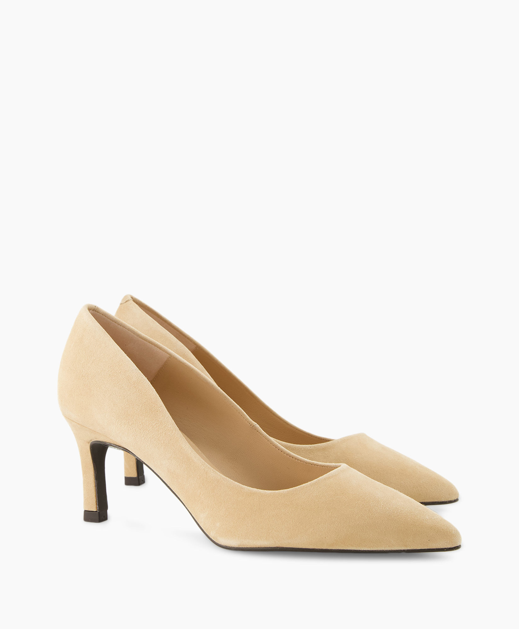 Pump Larson Ks Beige