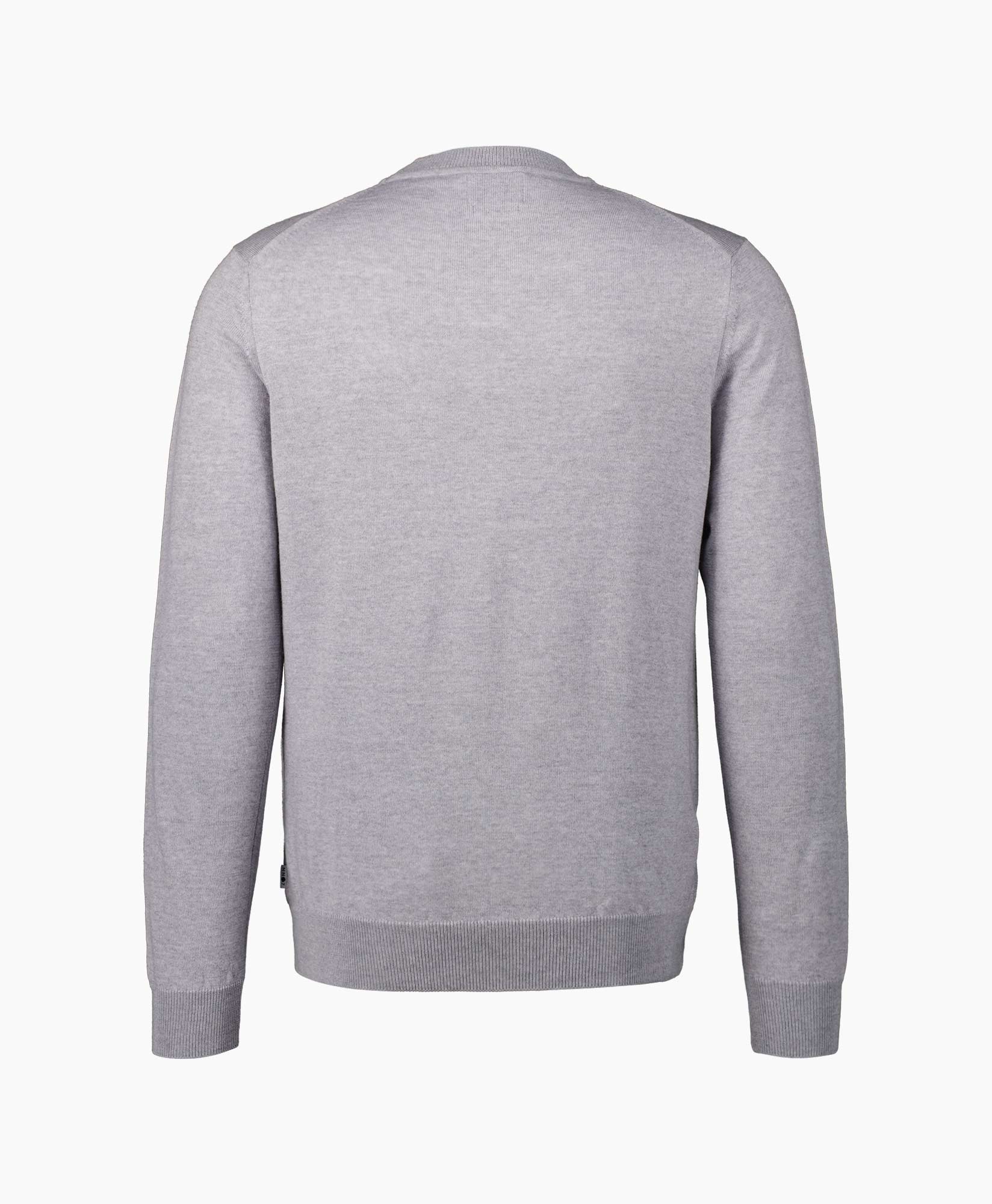 Nn07 Pullover Ted 6328 Grijs