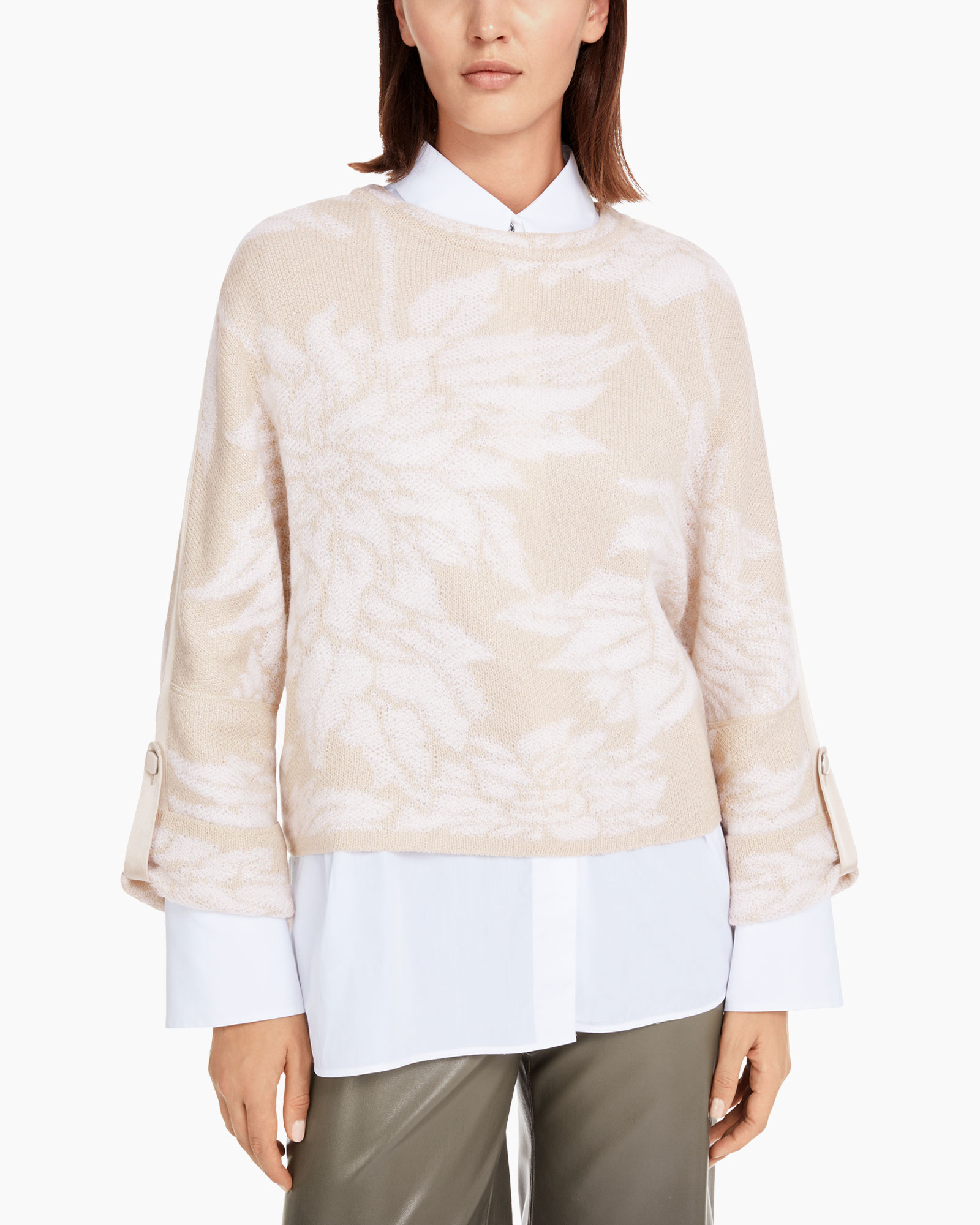 Pullover Yc 41.19 M19 Beige