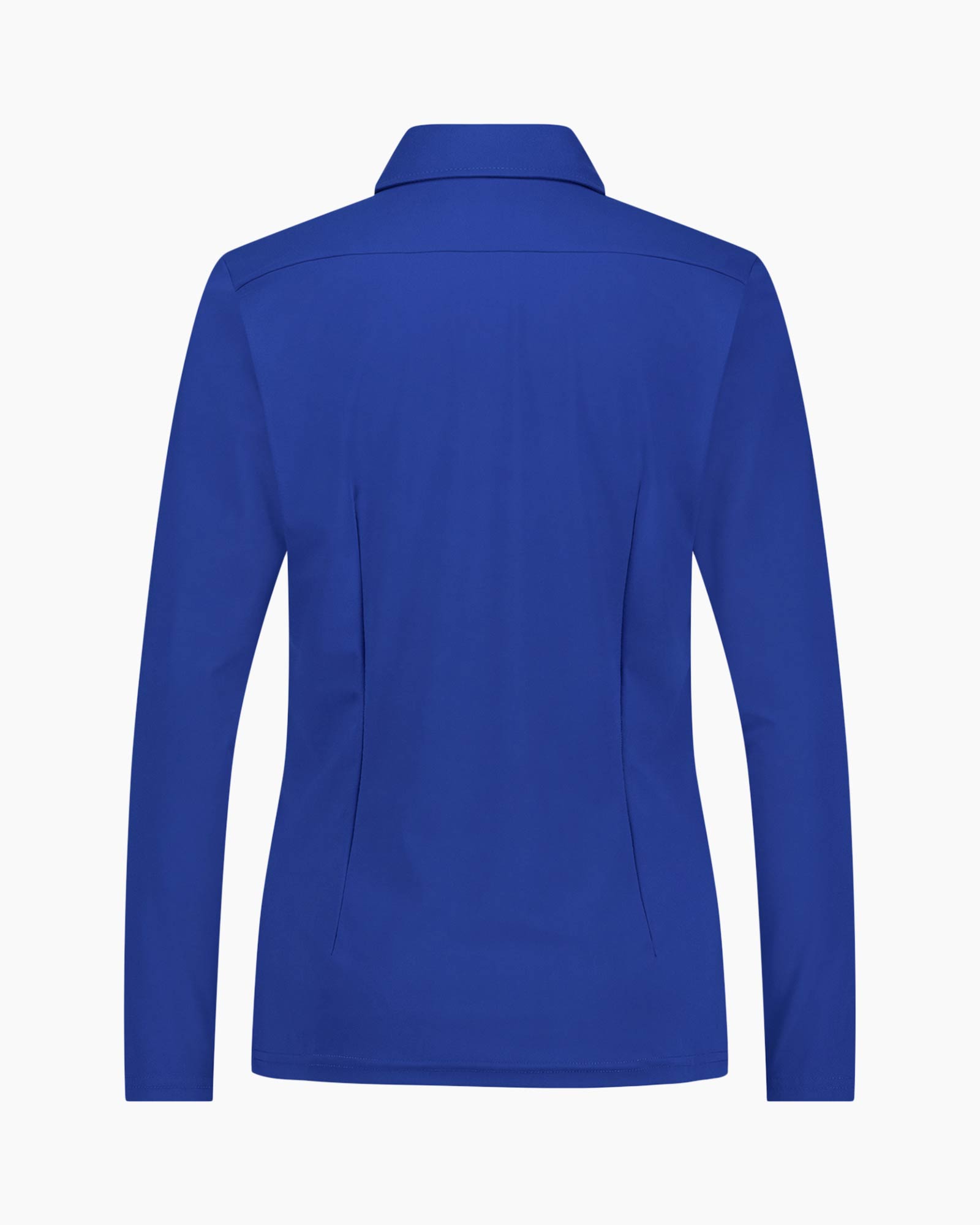 Top & T-shirt Poppy Shirt Licht Blauw