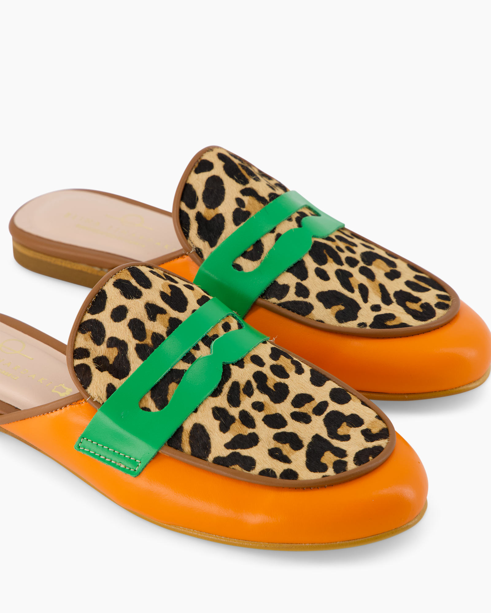 Loafer Jazzy Jay Oranje