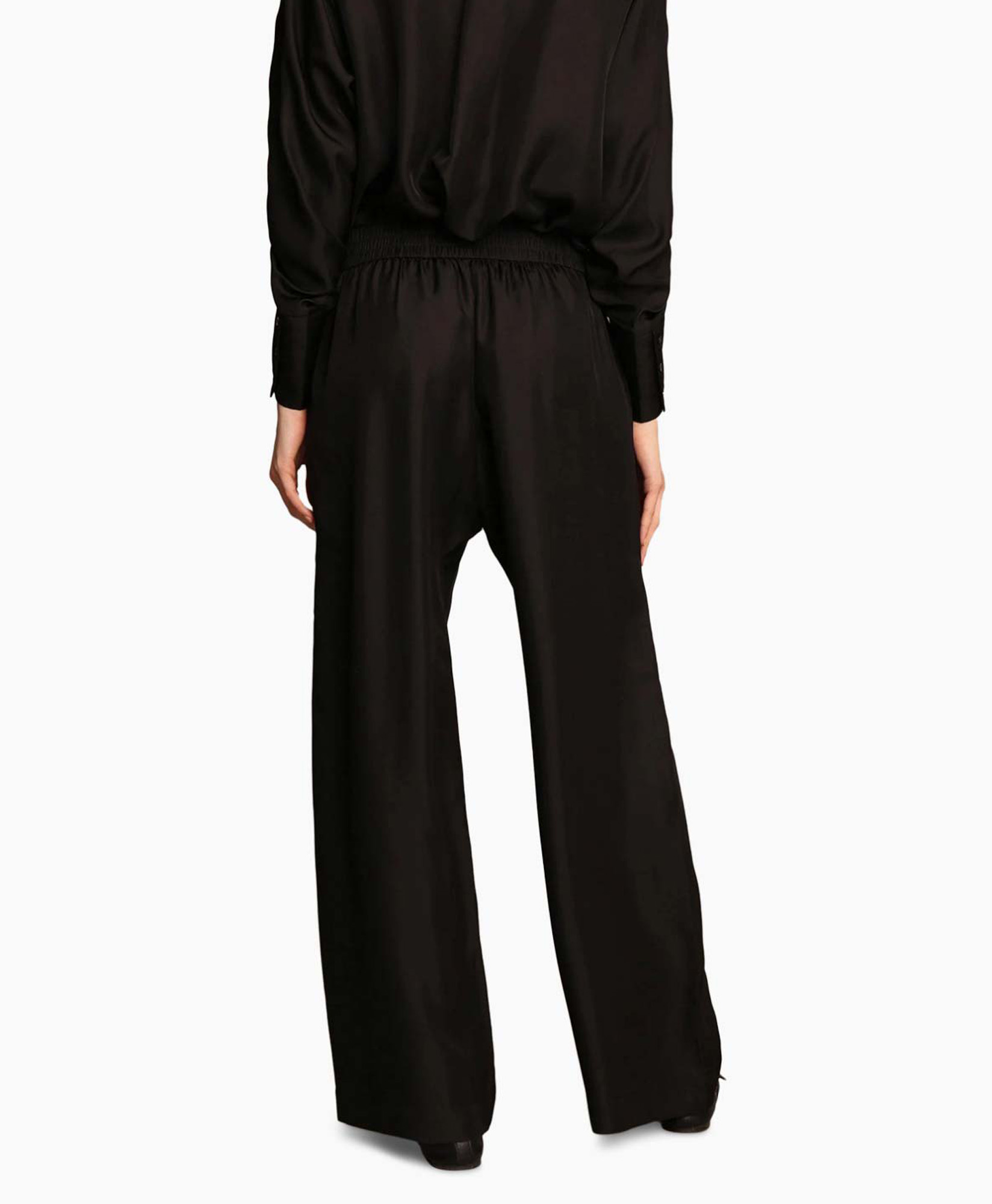 Munthe Pantalon Arum Zwart