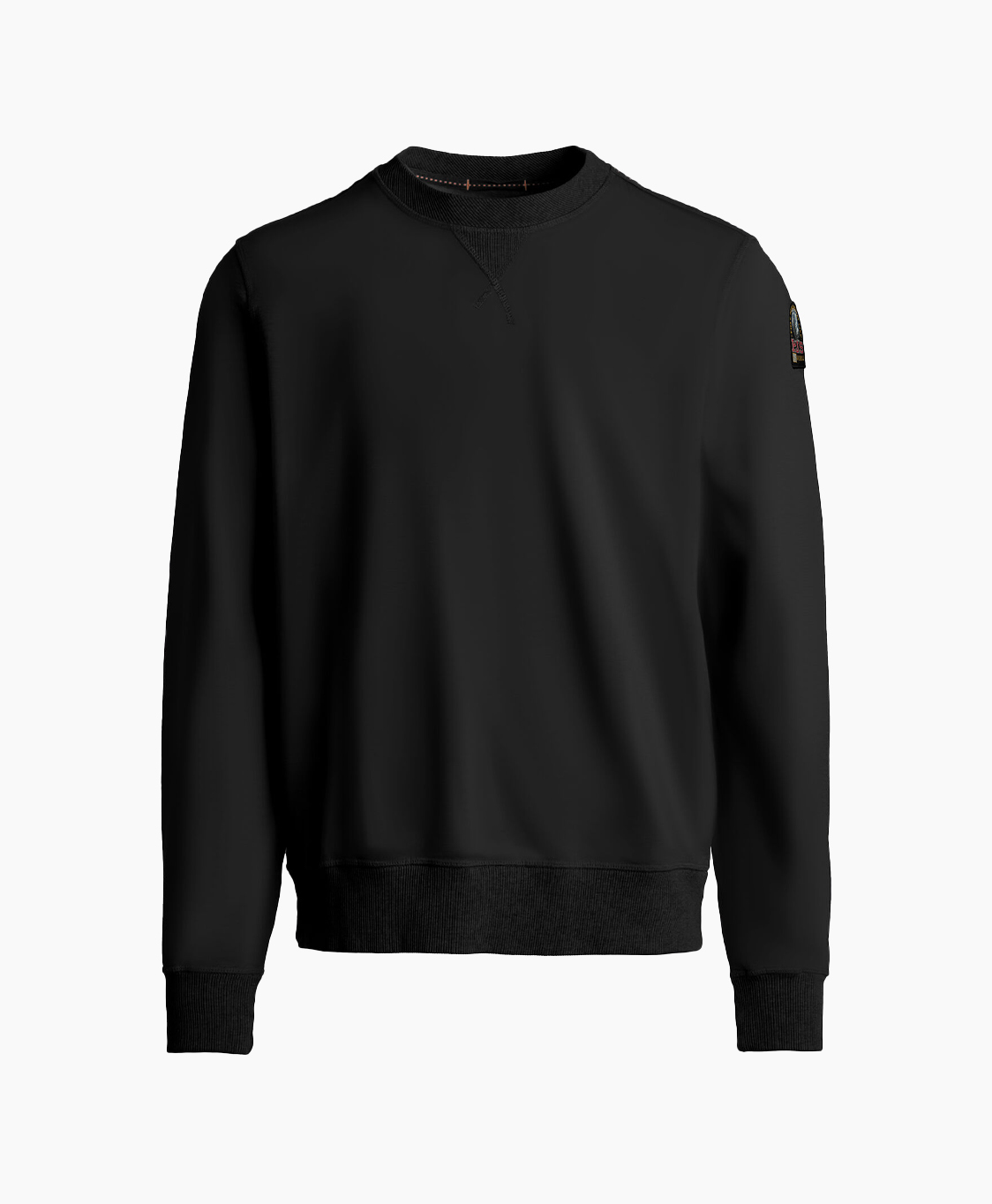 Parajumpers  Sweater Caleb Basic Zwart