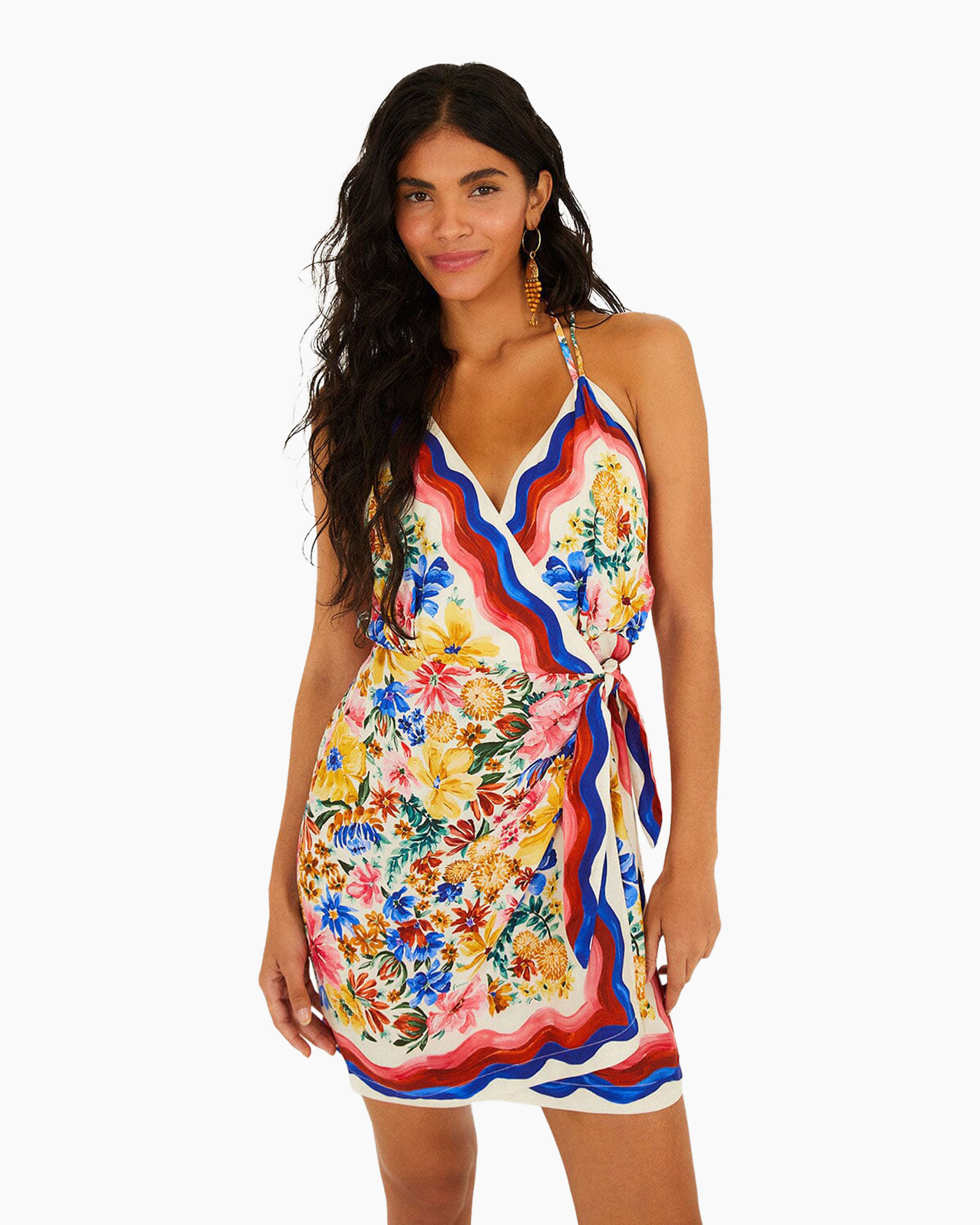 Jurk, Strandkleding, Badkleding, Persoon, Vrouw