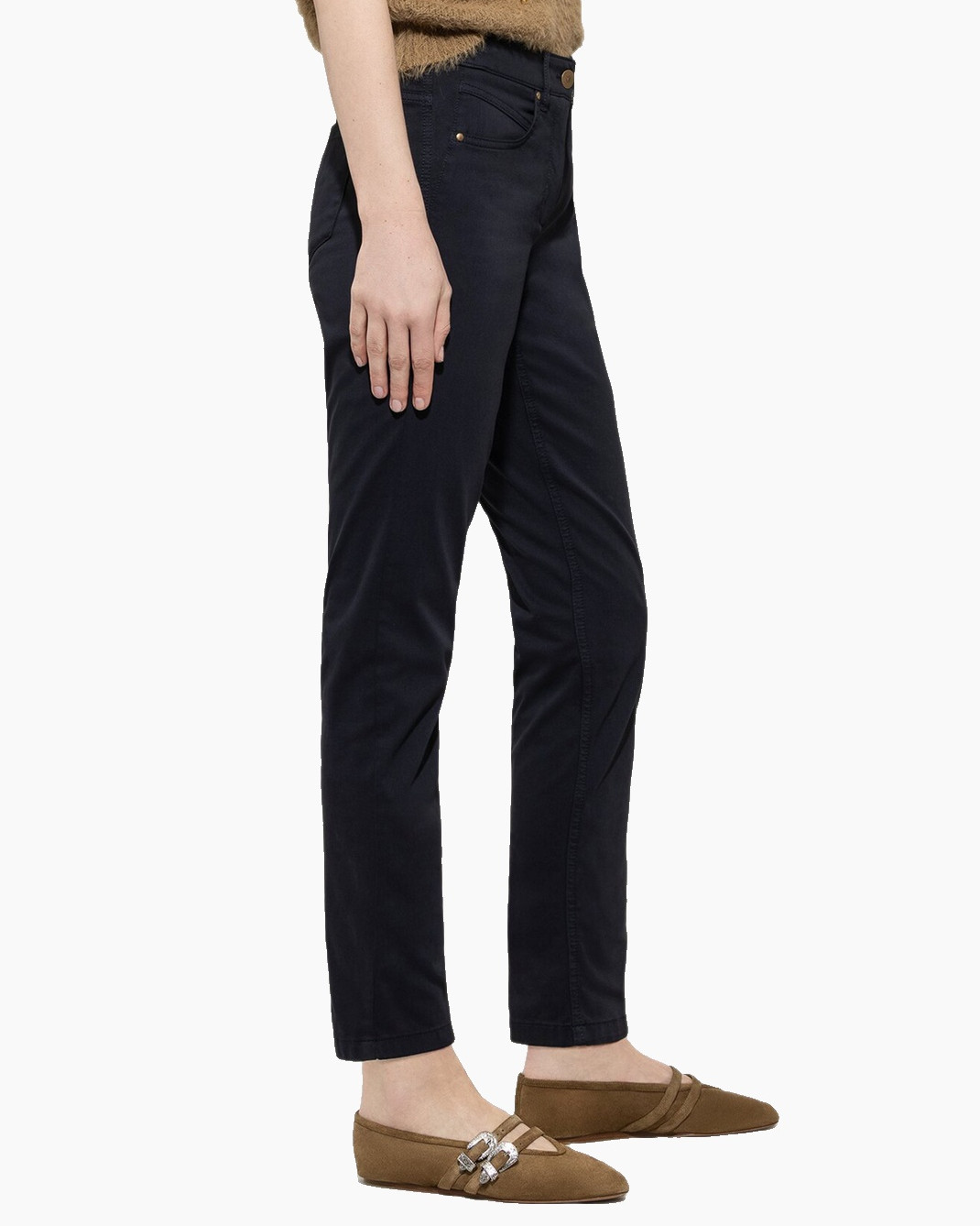 Broek 627600/1883-0 Donker Blauw