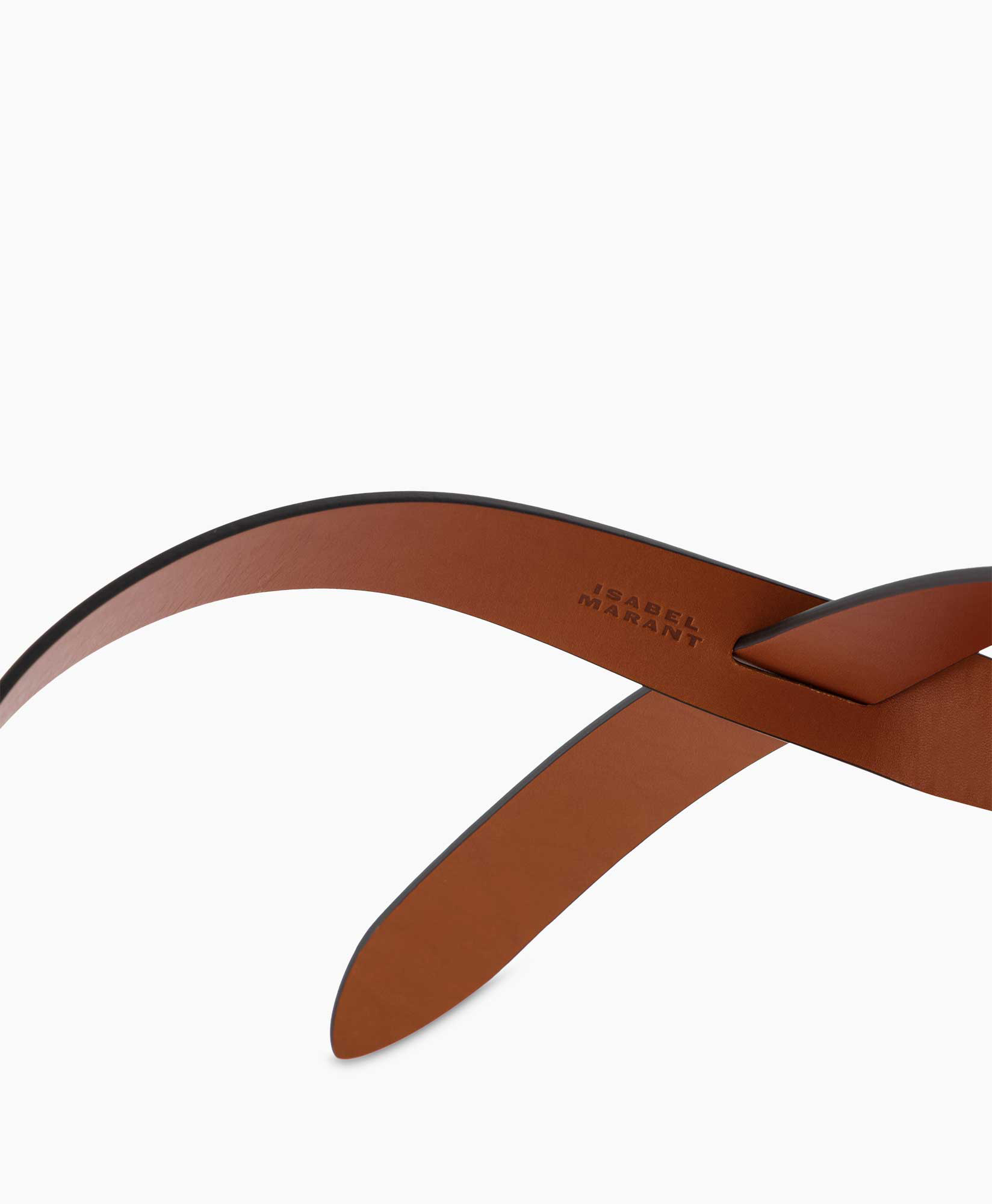 Isabel Marant Riem Lecce Zwart