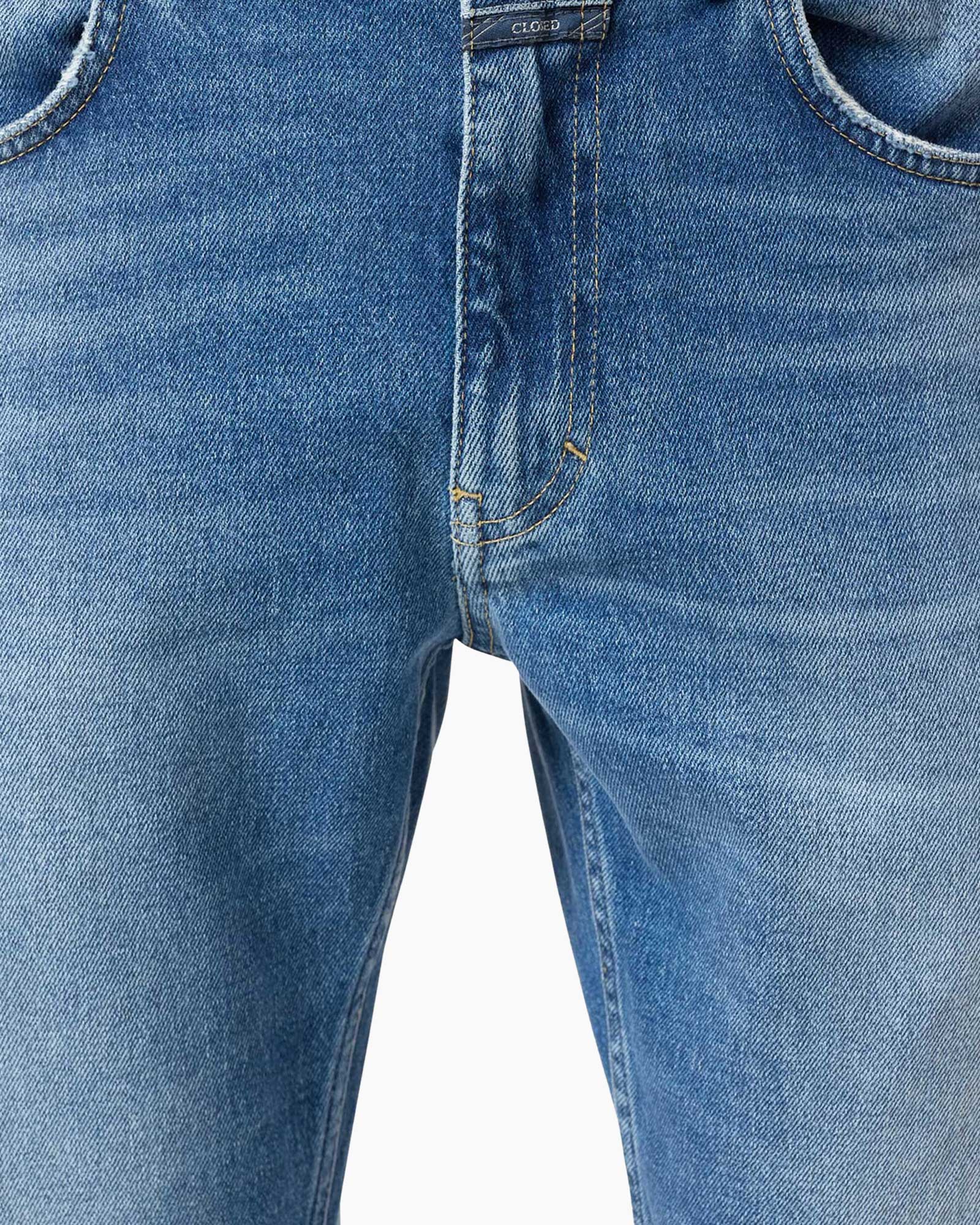 Jeans Cooper True midden blauw