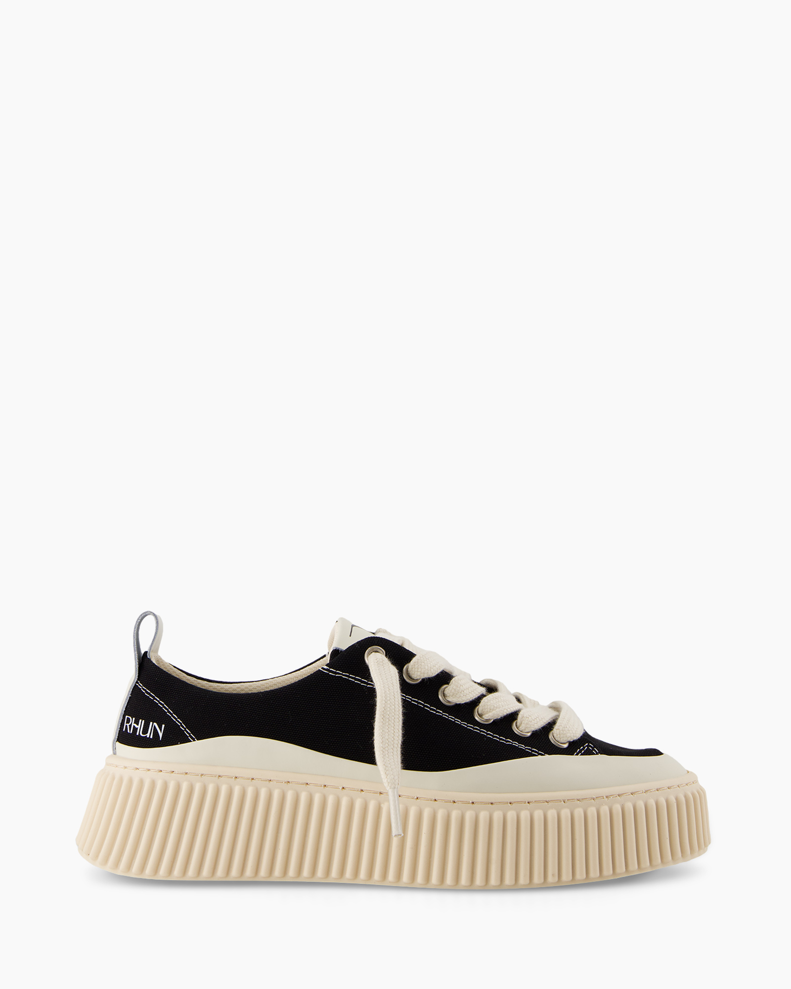 Sneaker W Treble 3250 Zwart