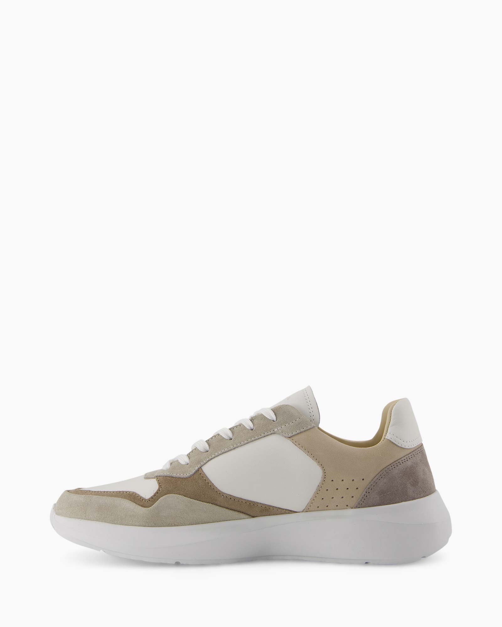 Sneaker Rocky Road Wave Grijs