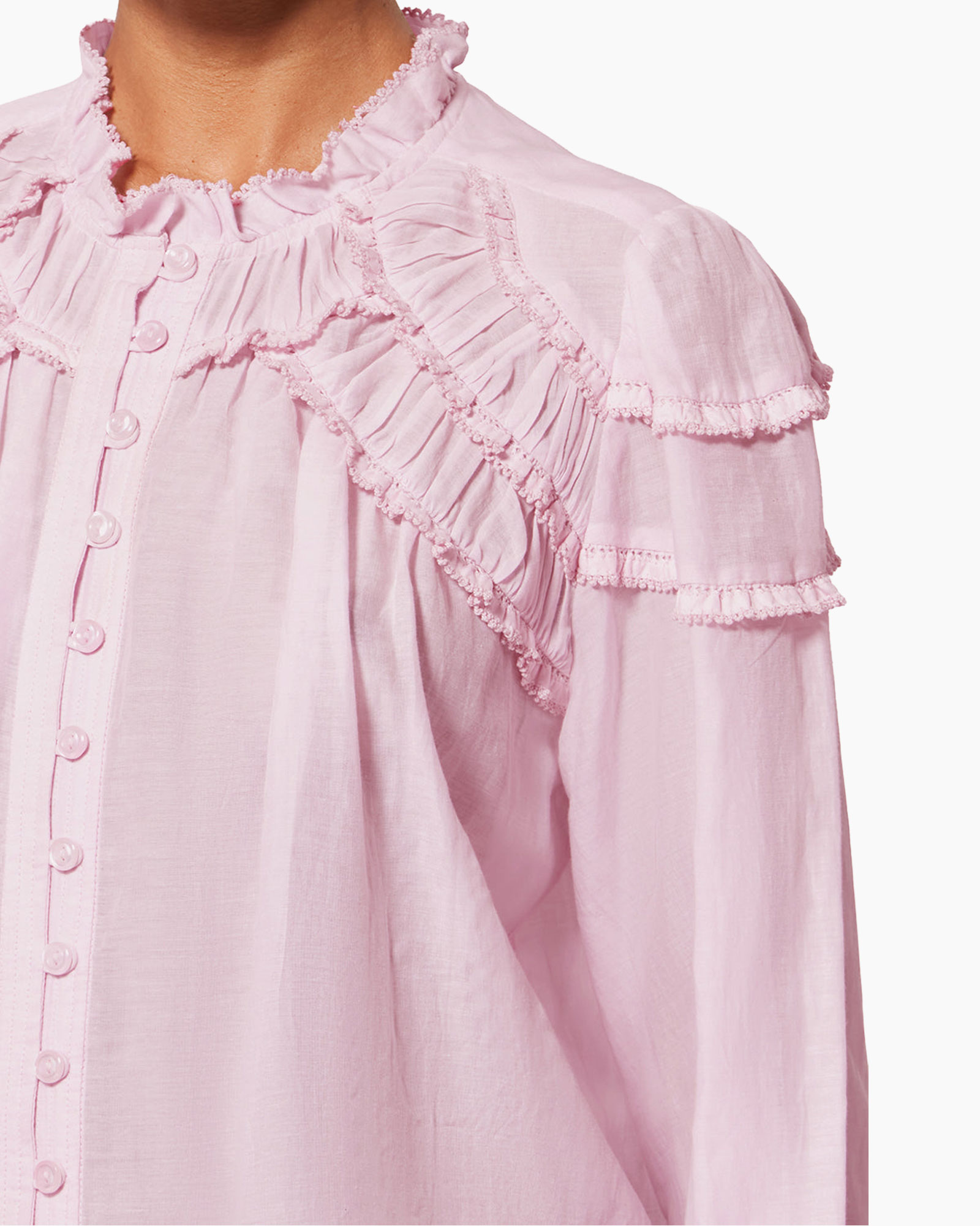 Blouse, Clothing, Shirt