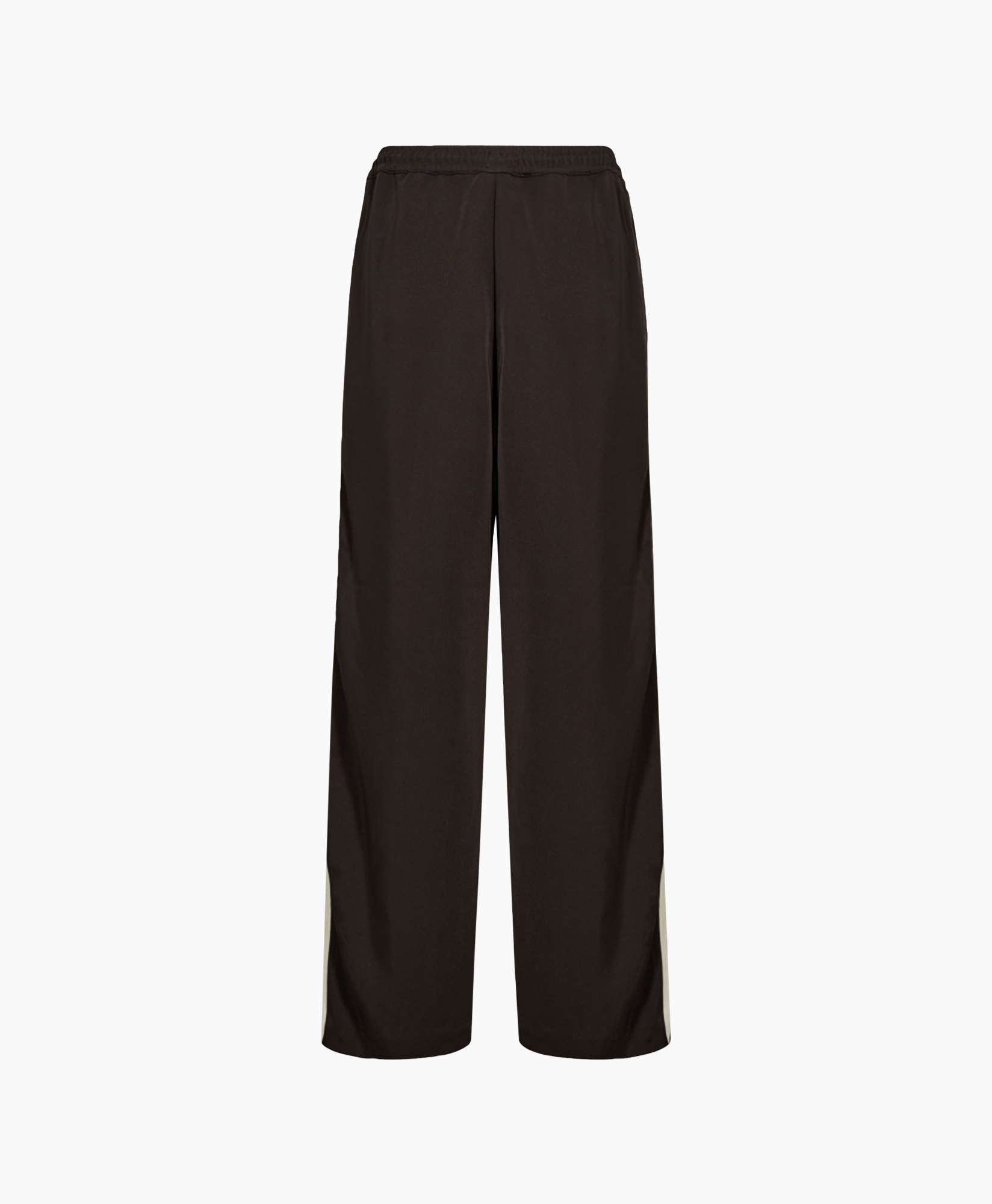 Broek Axel Panel  Bruin