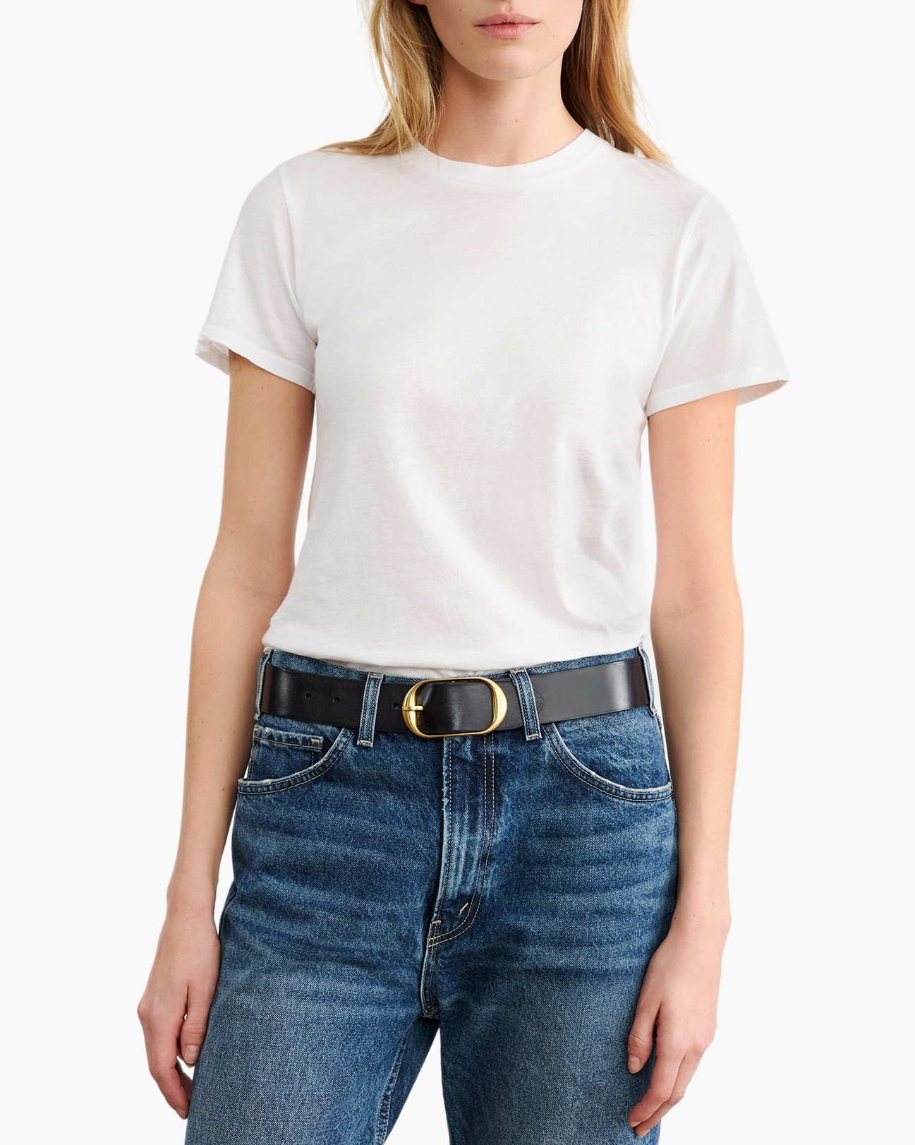 T-shirt, Broeken, Jeans, Accessoires, Riem
