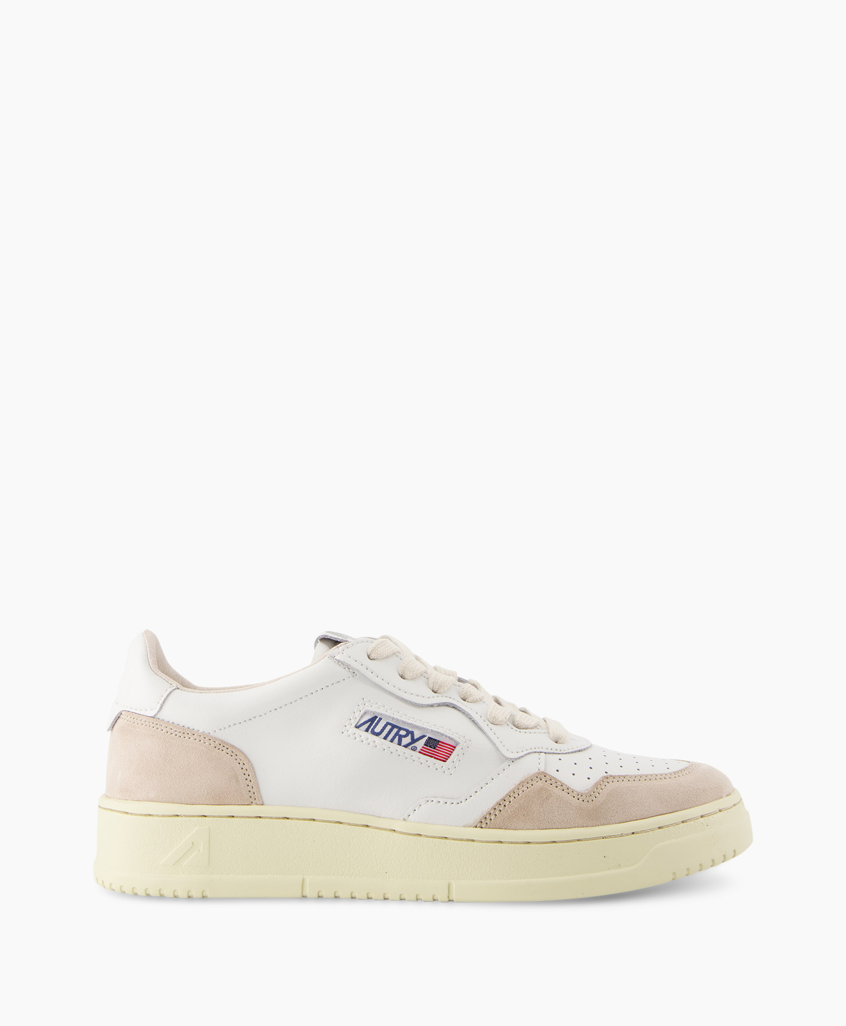 Autry Sneaker Aulm-2 Wit