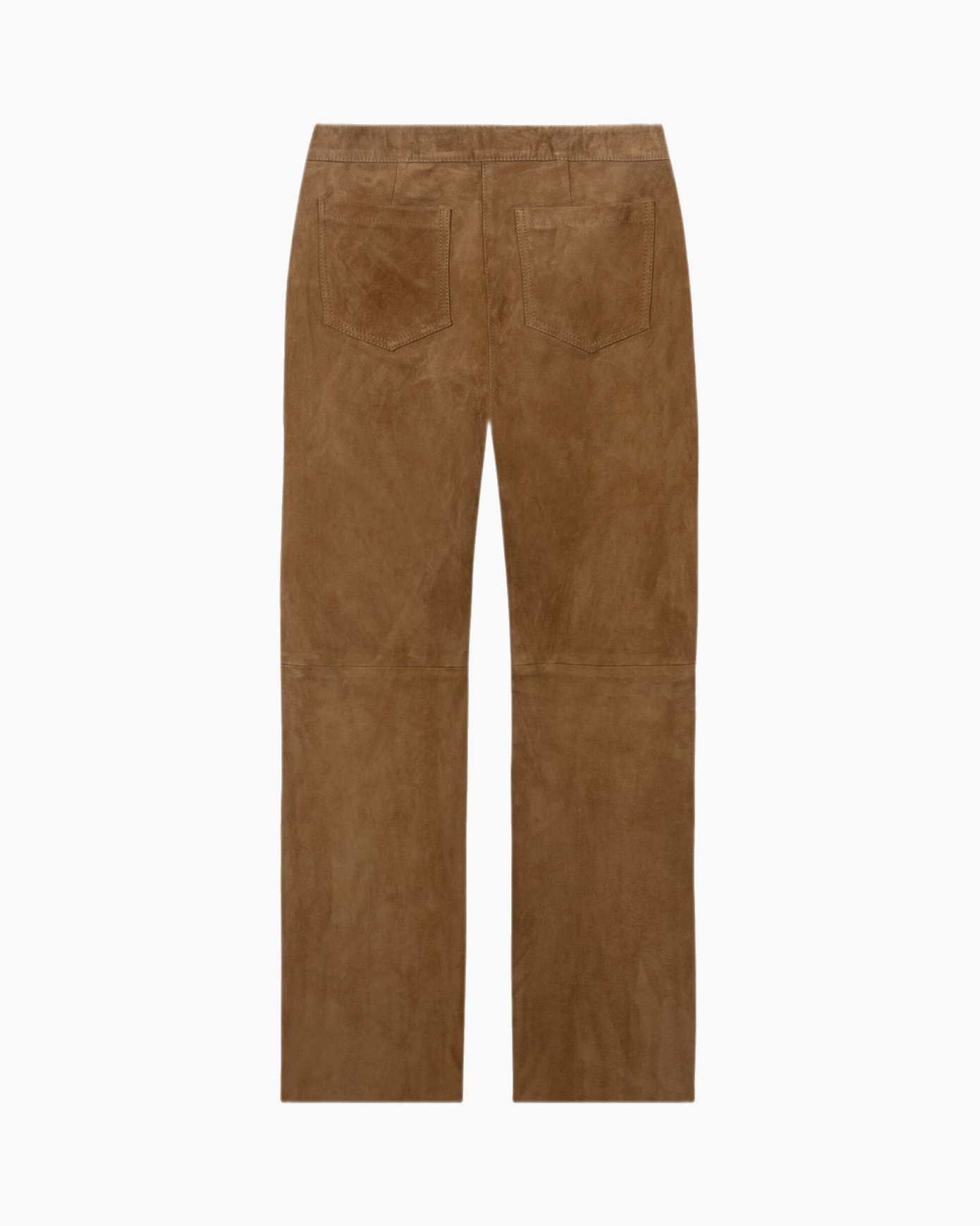 Broek 628761/9778-0 Camel