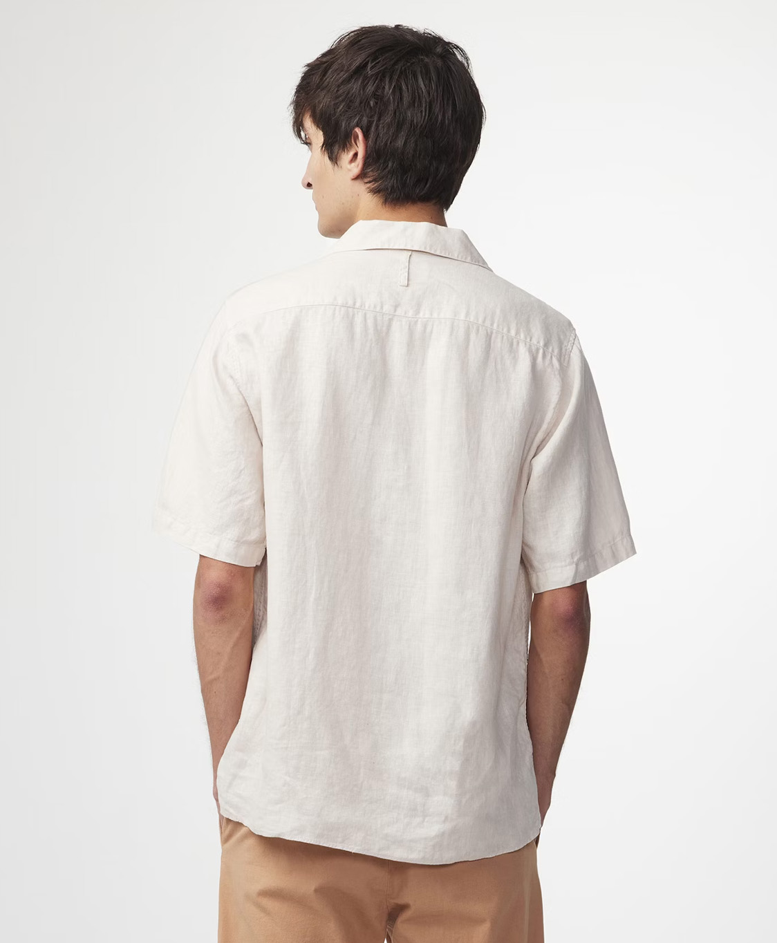 Nn07 Overhemd Shirt Julio Zand