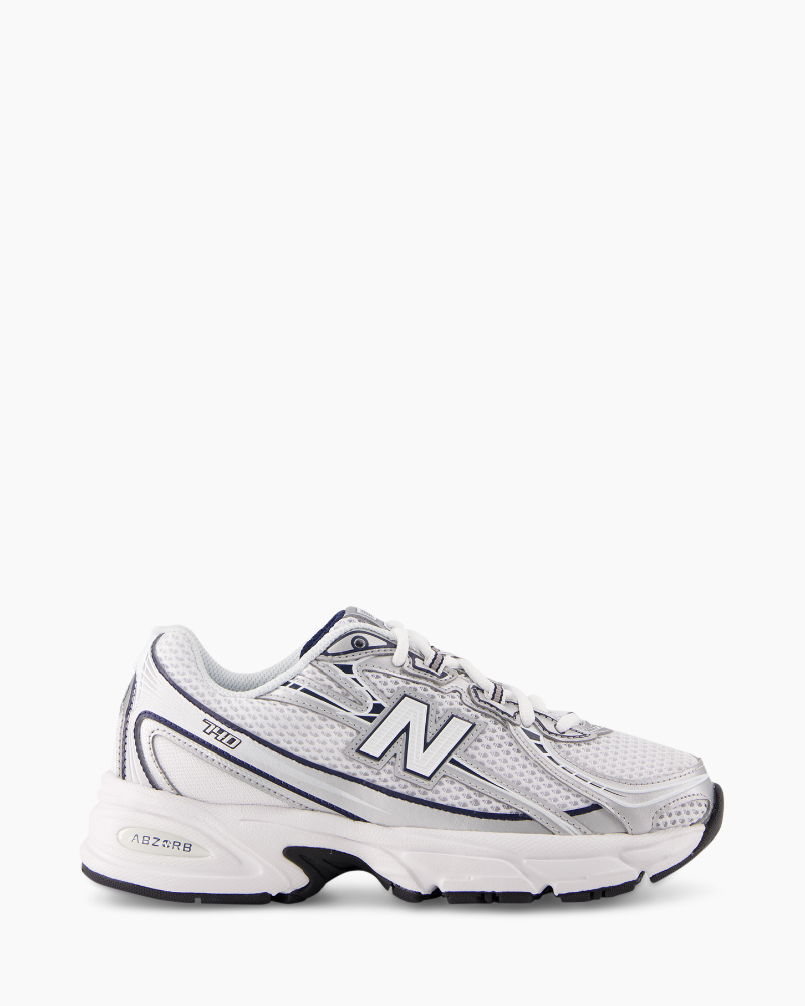 Sneaker 740 Donker Blauw