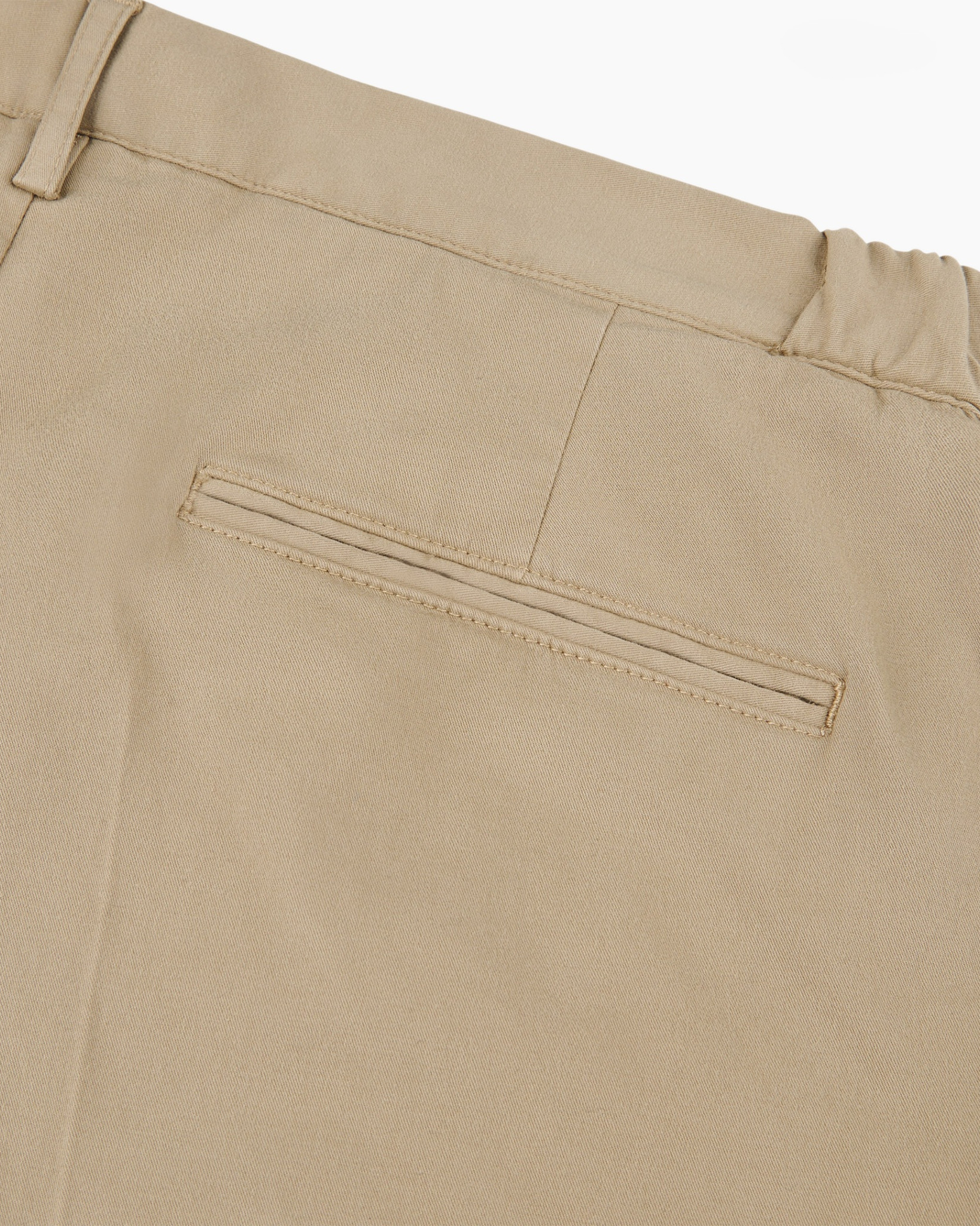 Broek  Gd Rlx Taup Taupe