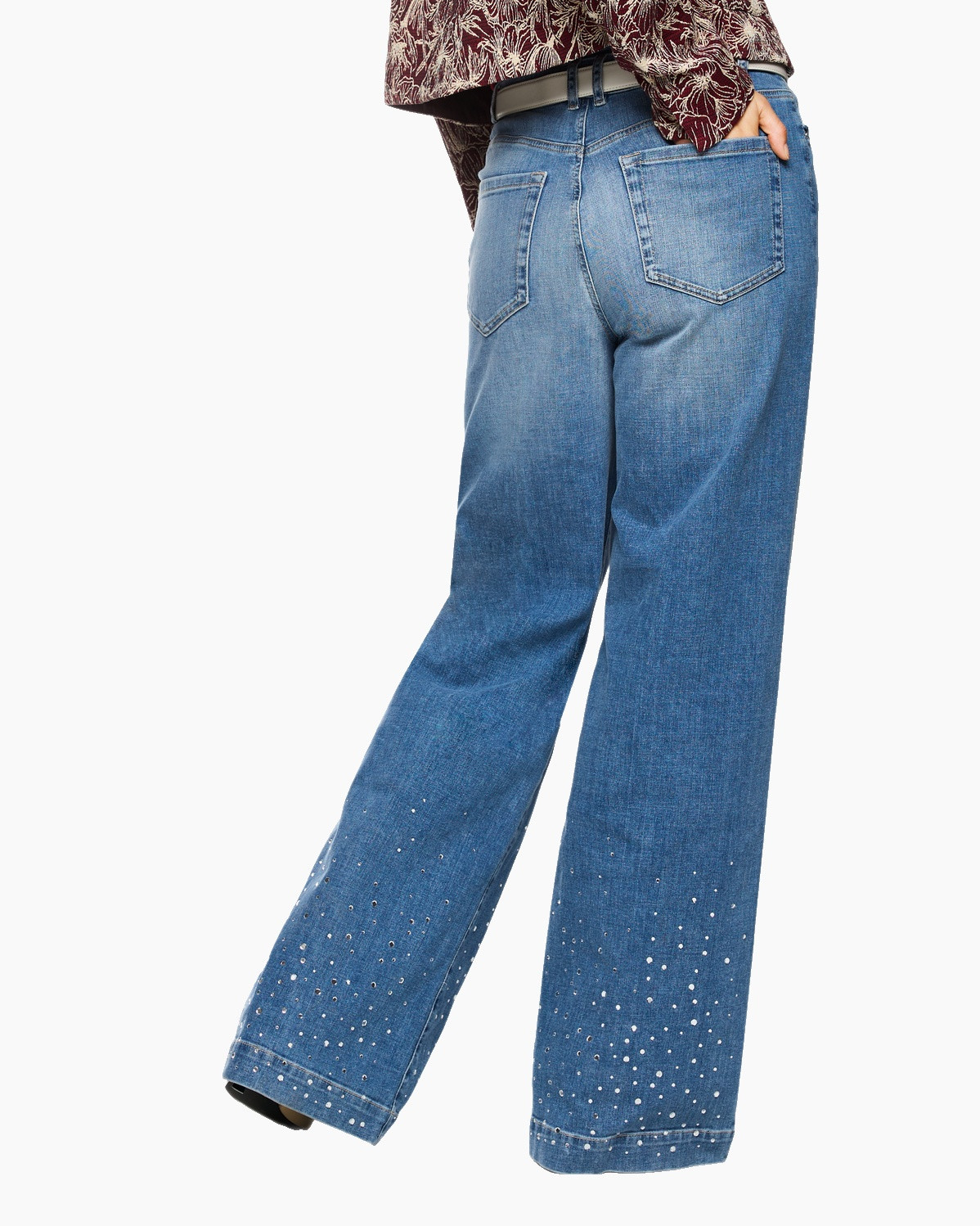 Jeans Zp 82.11 D04 Jeans