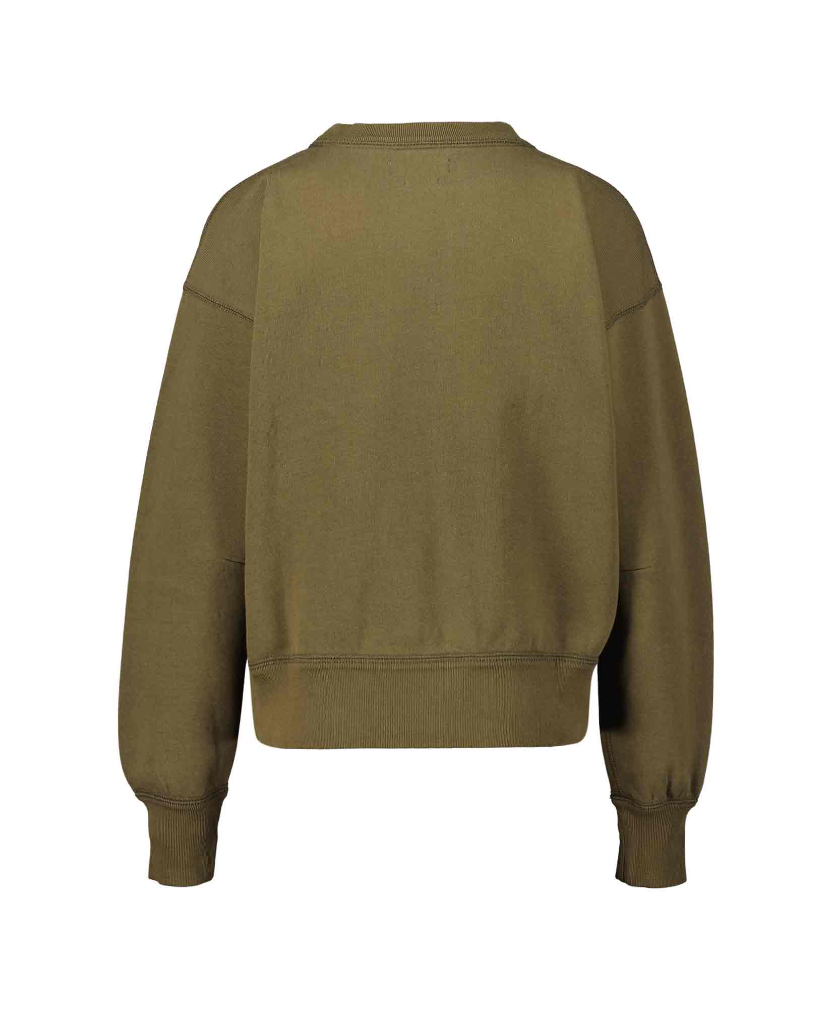 Marant Étoile Pullover Mobyli-ga Khaki