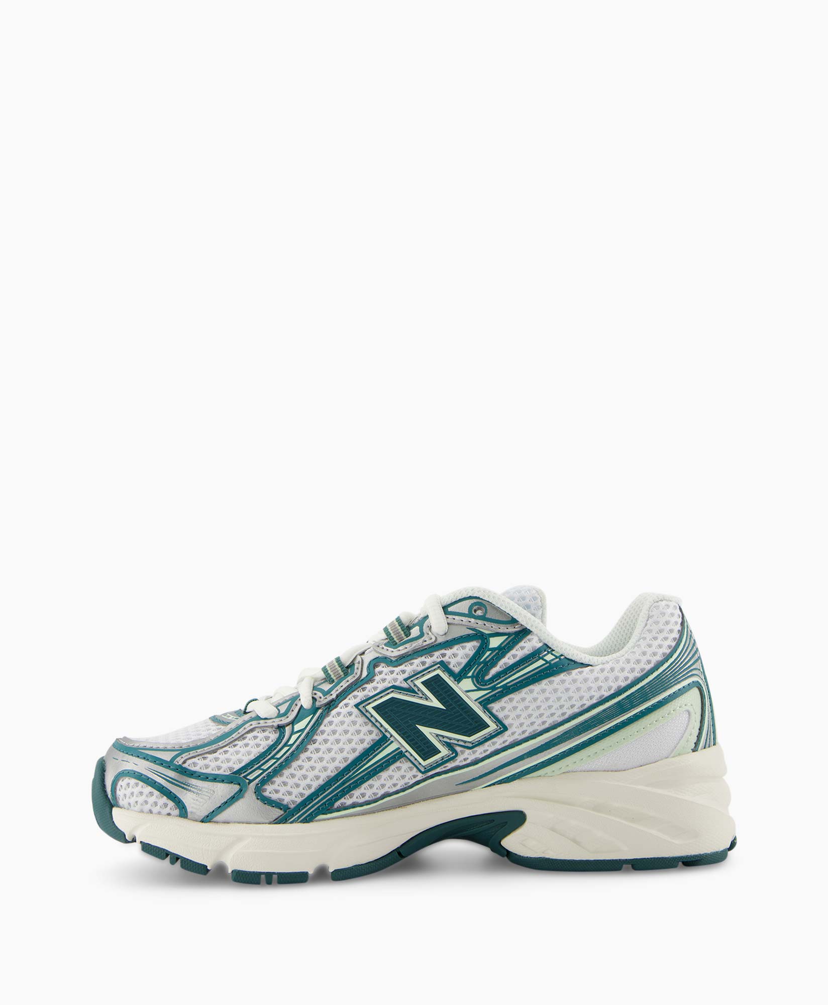 Sneaker U740gr Groen