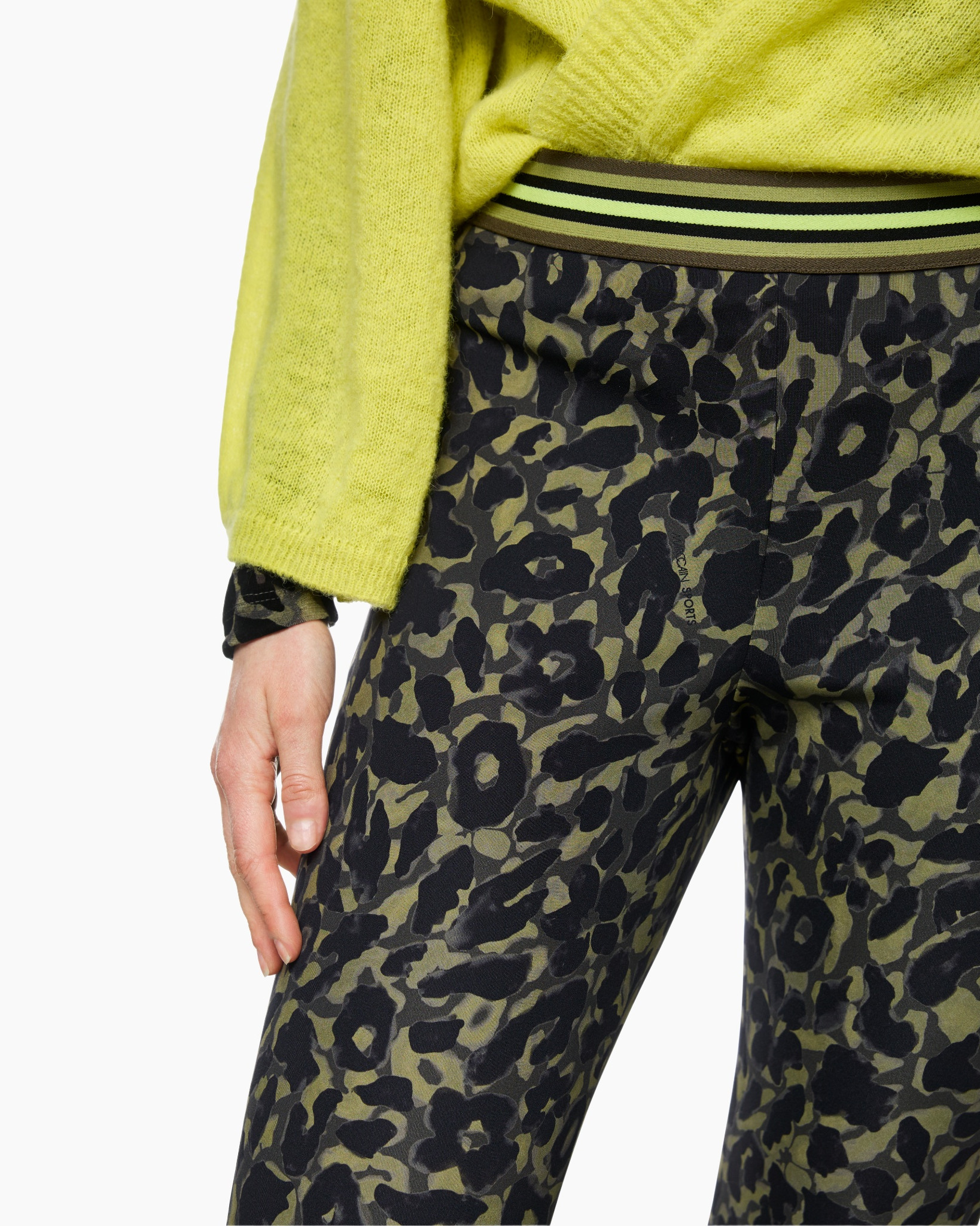 Broek Zs 81.28 J11 Donker Groen