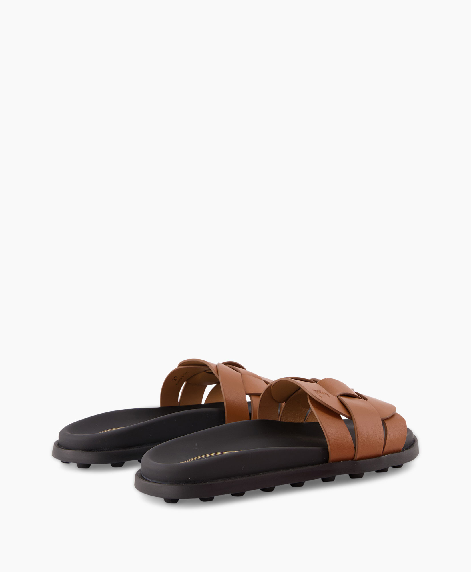 Tod s Sandaal Xxw68k0gt60mids41 Bruin