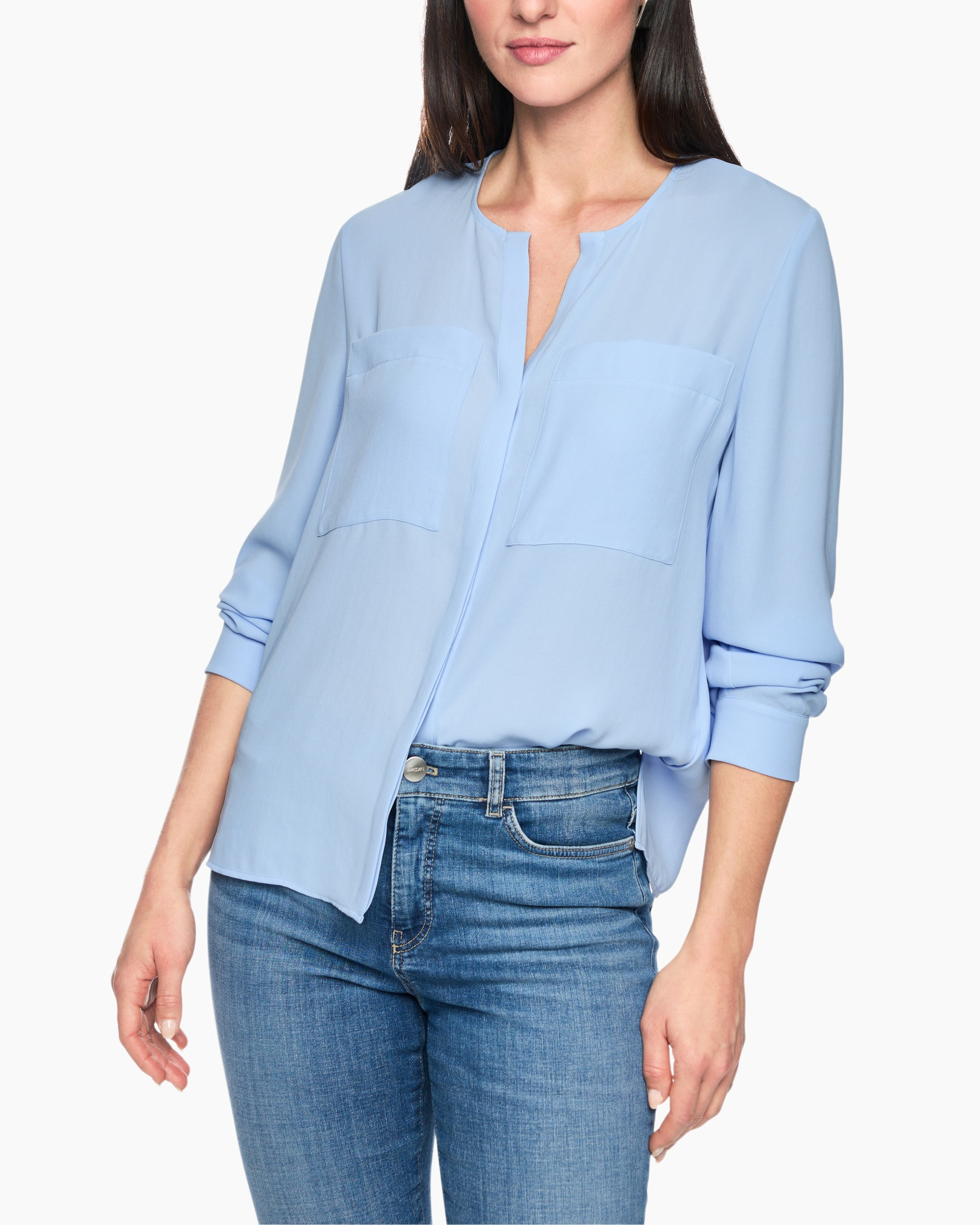 Blouse, Clothing, Jeans, Pants, Shirt