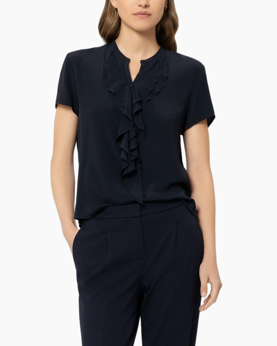 Blouse, Adult, Female, Person, Woman