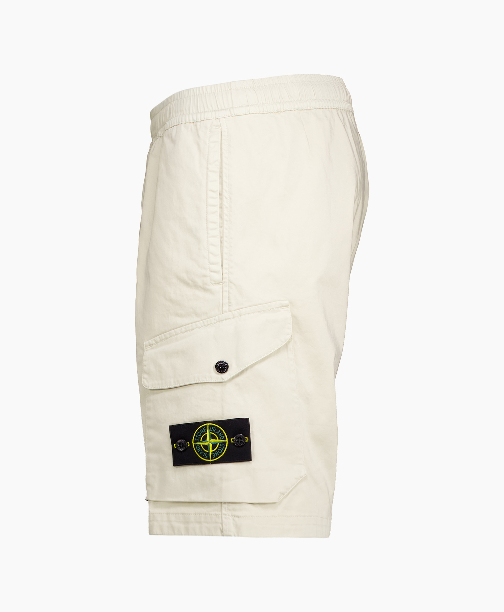 Korte Broek L100l03 S00 Beige