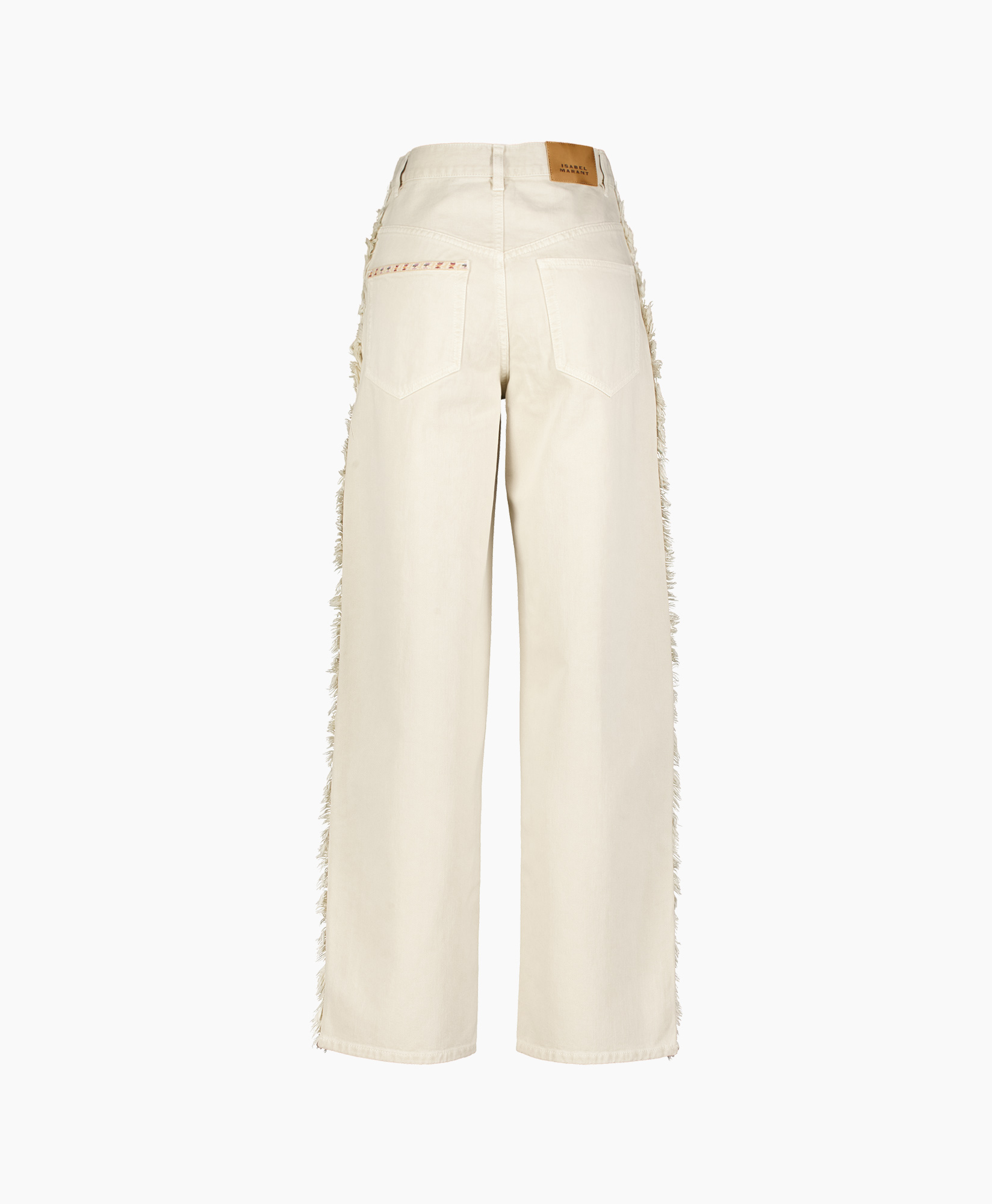 Jeans Maella-gb Ecru