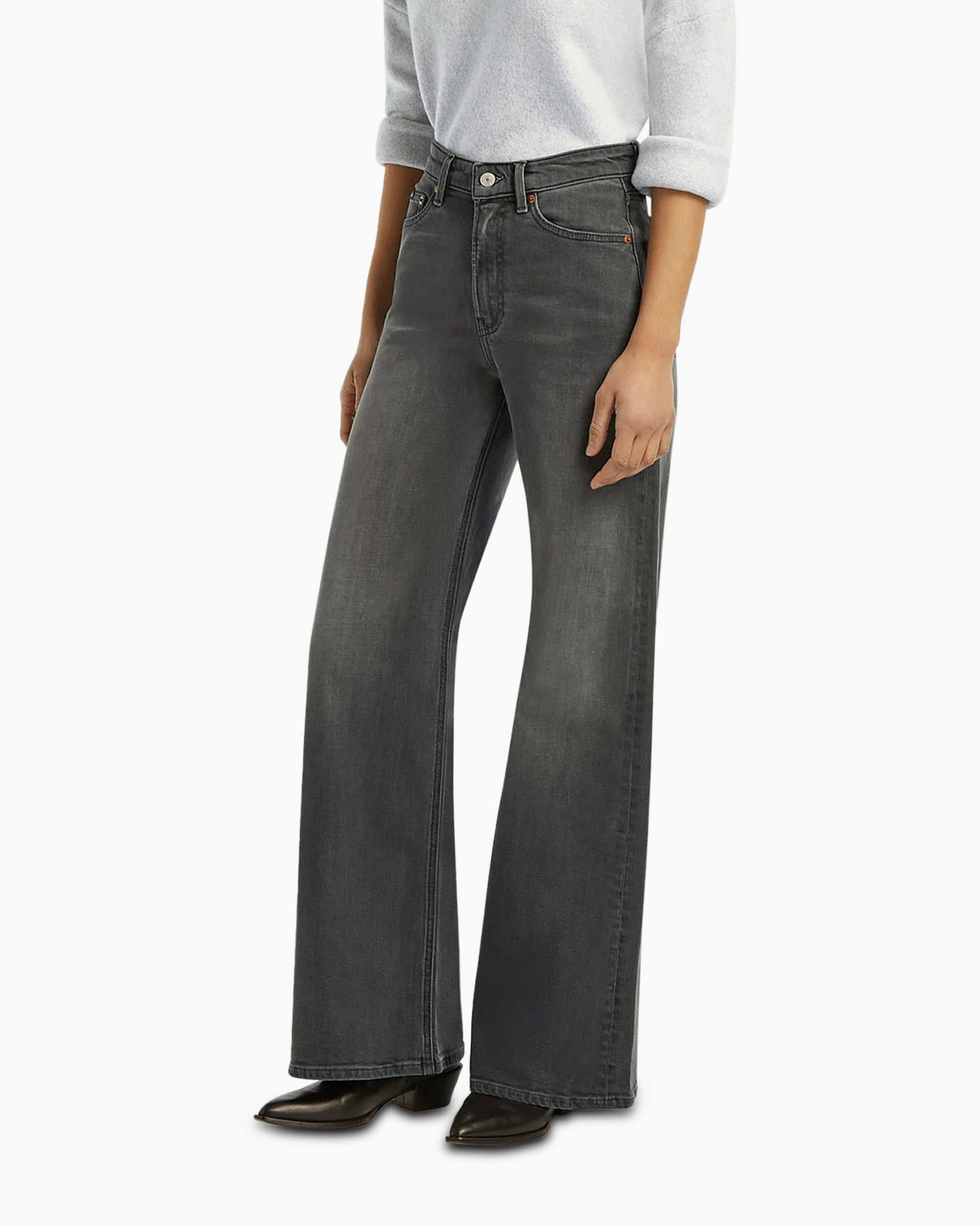 Jeans Miku Awg Grijs