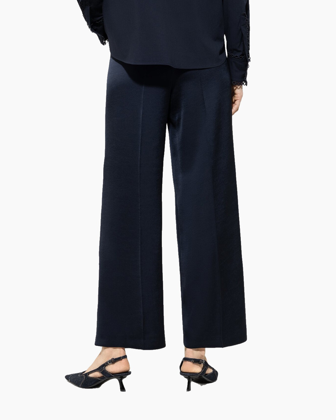 Broek 628827/3755-0 Donker Blauw