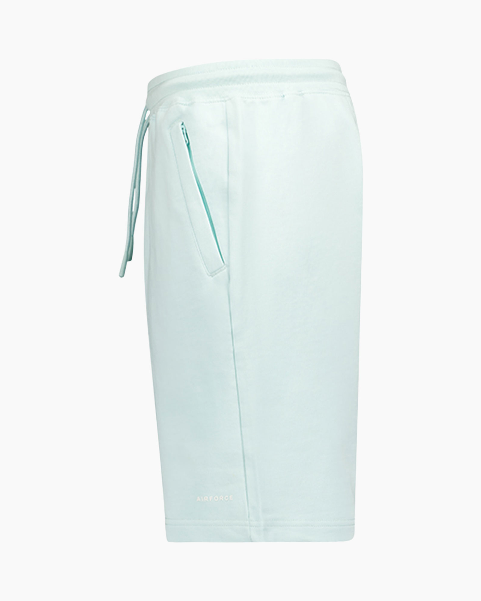 Short Basic Licht Blauw