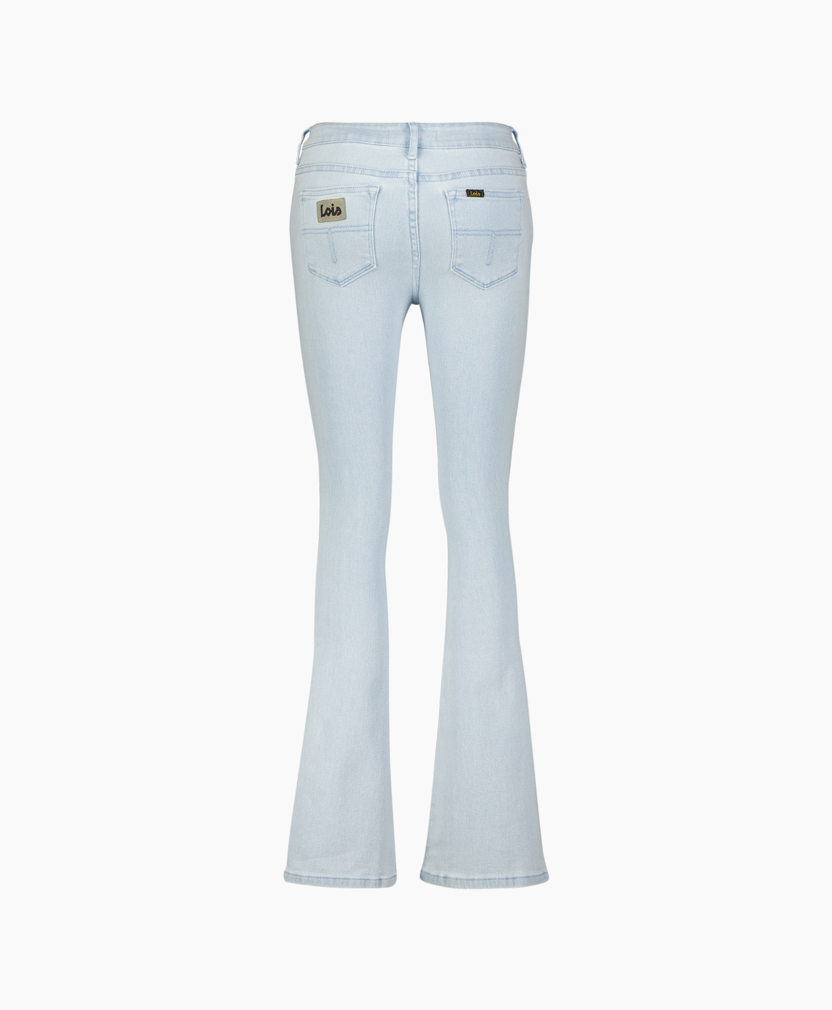 Lois Jeans Raval Licht Blauw