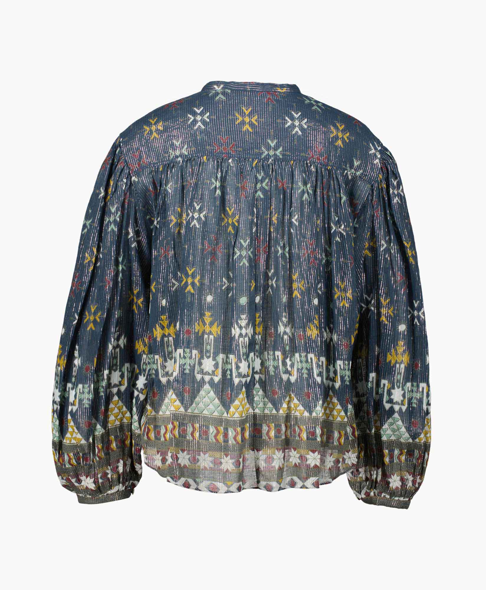 Marant Étoile Blouse Salika Groen