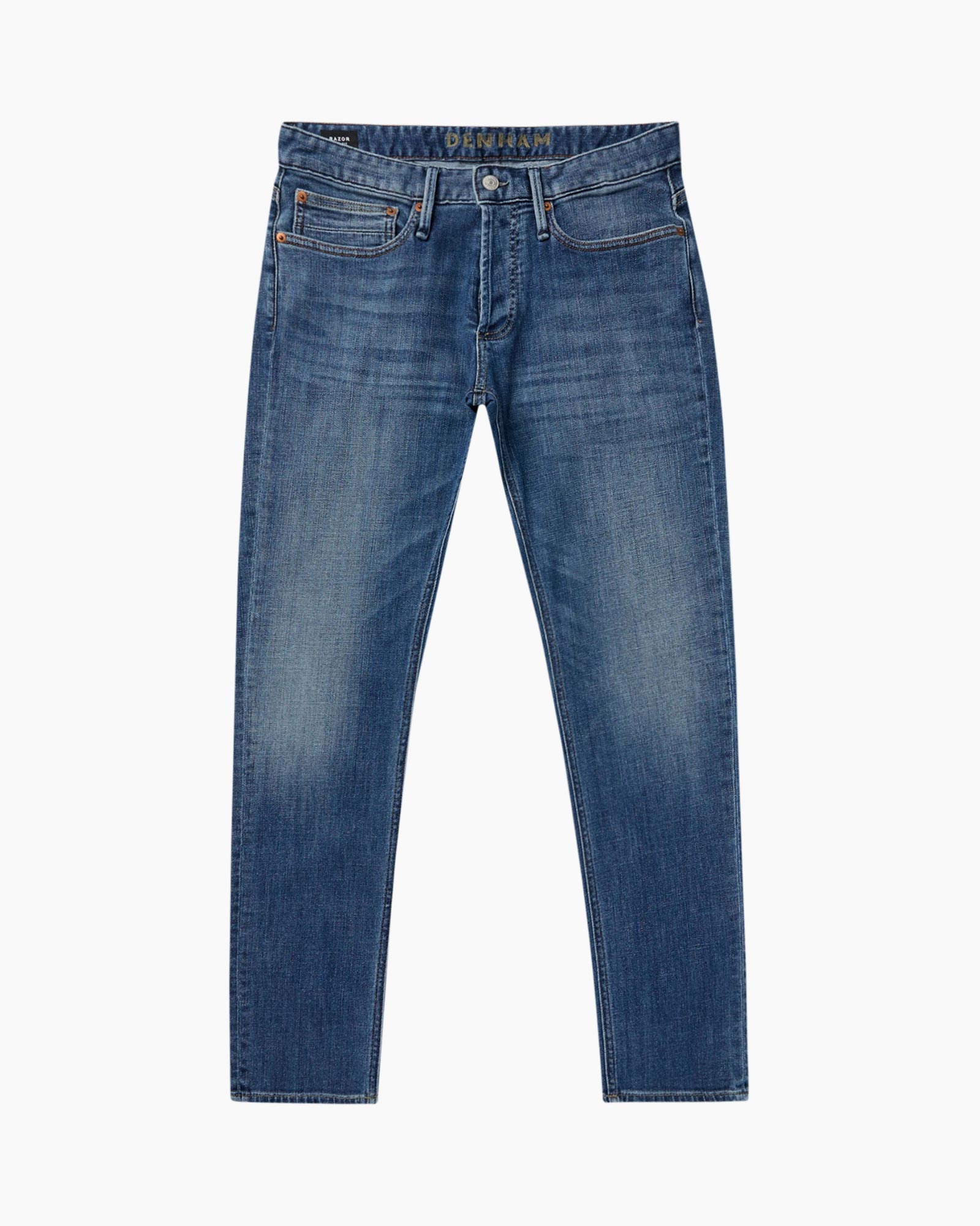 Jeans Razor Asm Blauw