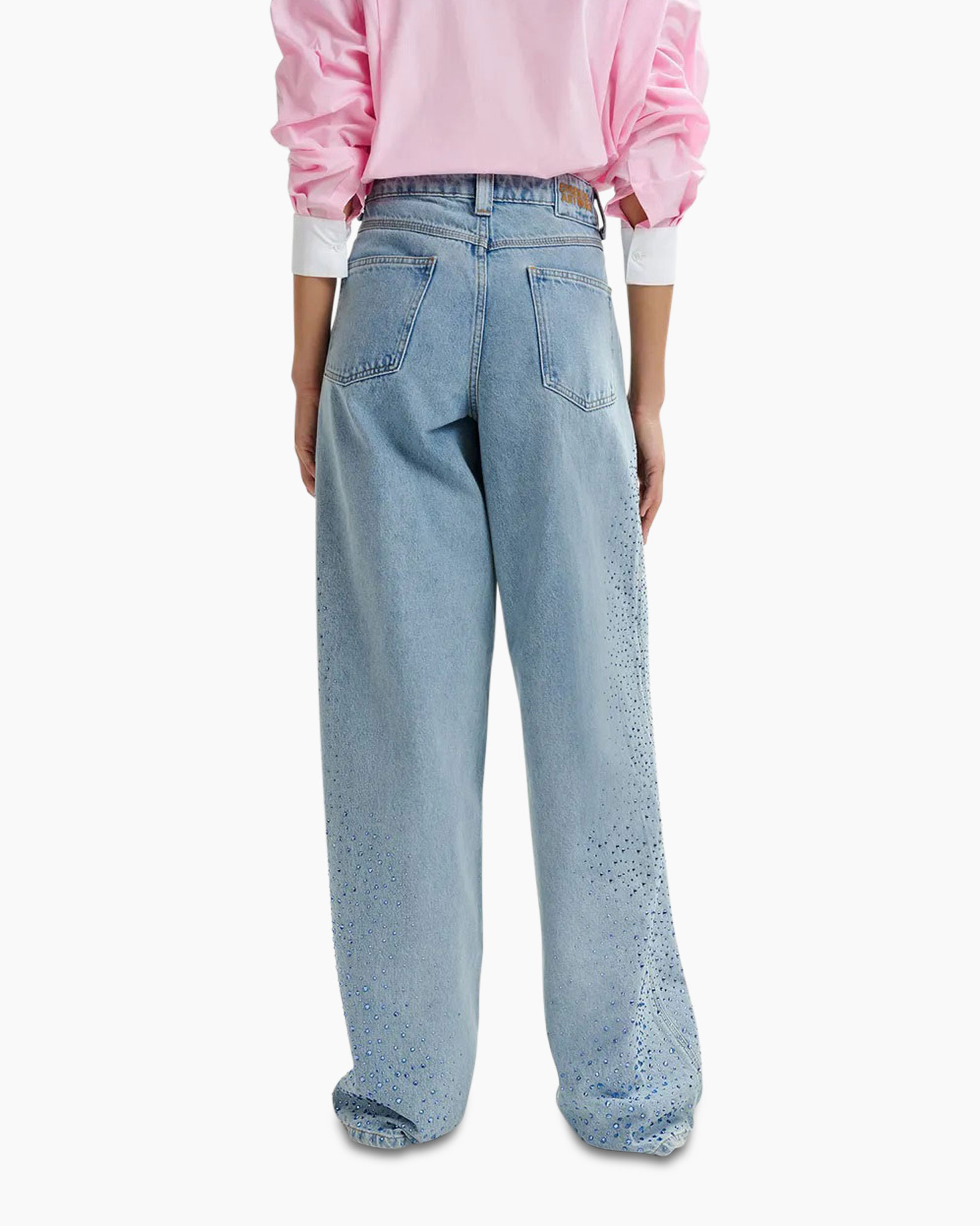 Jeans Hit Aqua