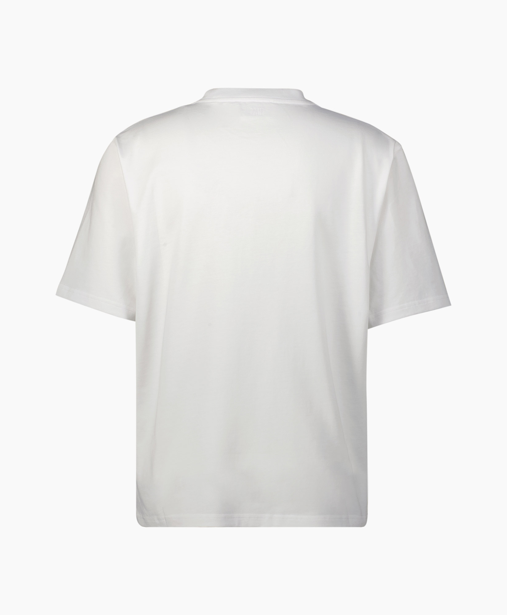T-shirt Korte Mouw Ami De Coeur Off White