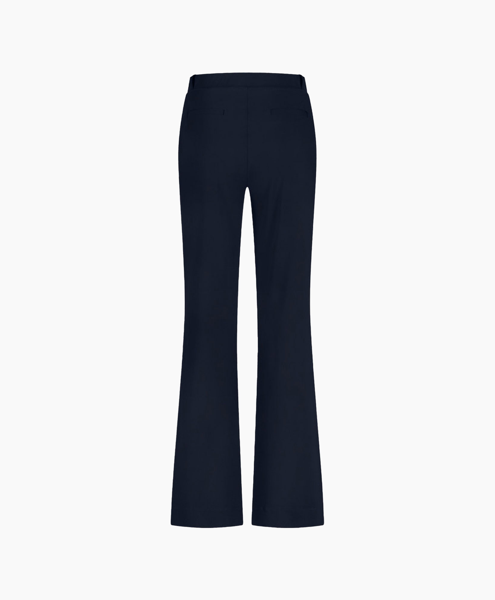 Broek Marilon Trousers Donker Blauw