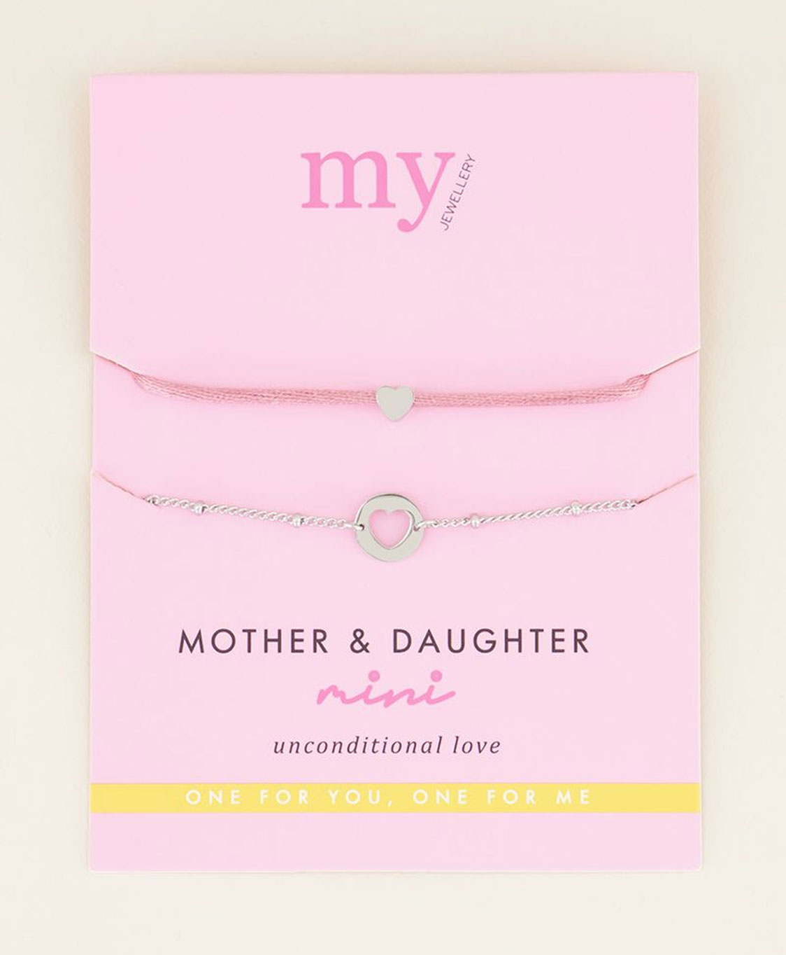 My Jewellery Armband Mj03410 Zilver