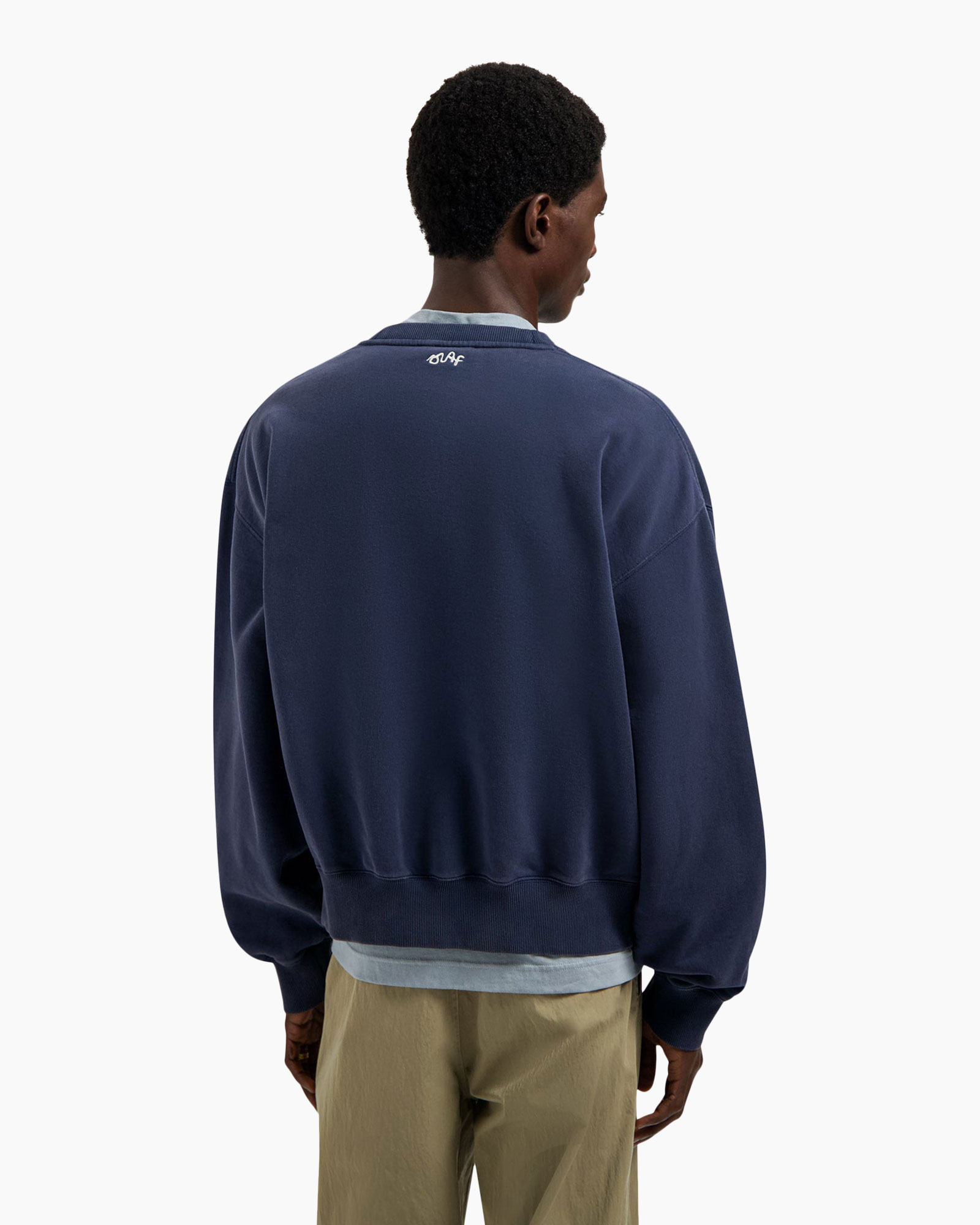 trui, yakalı-sweatshirt, lacivert, uzun-kollu, rahat