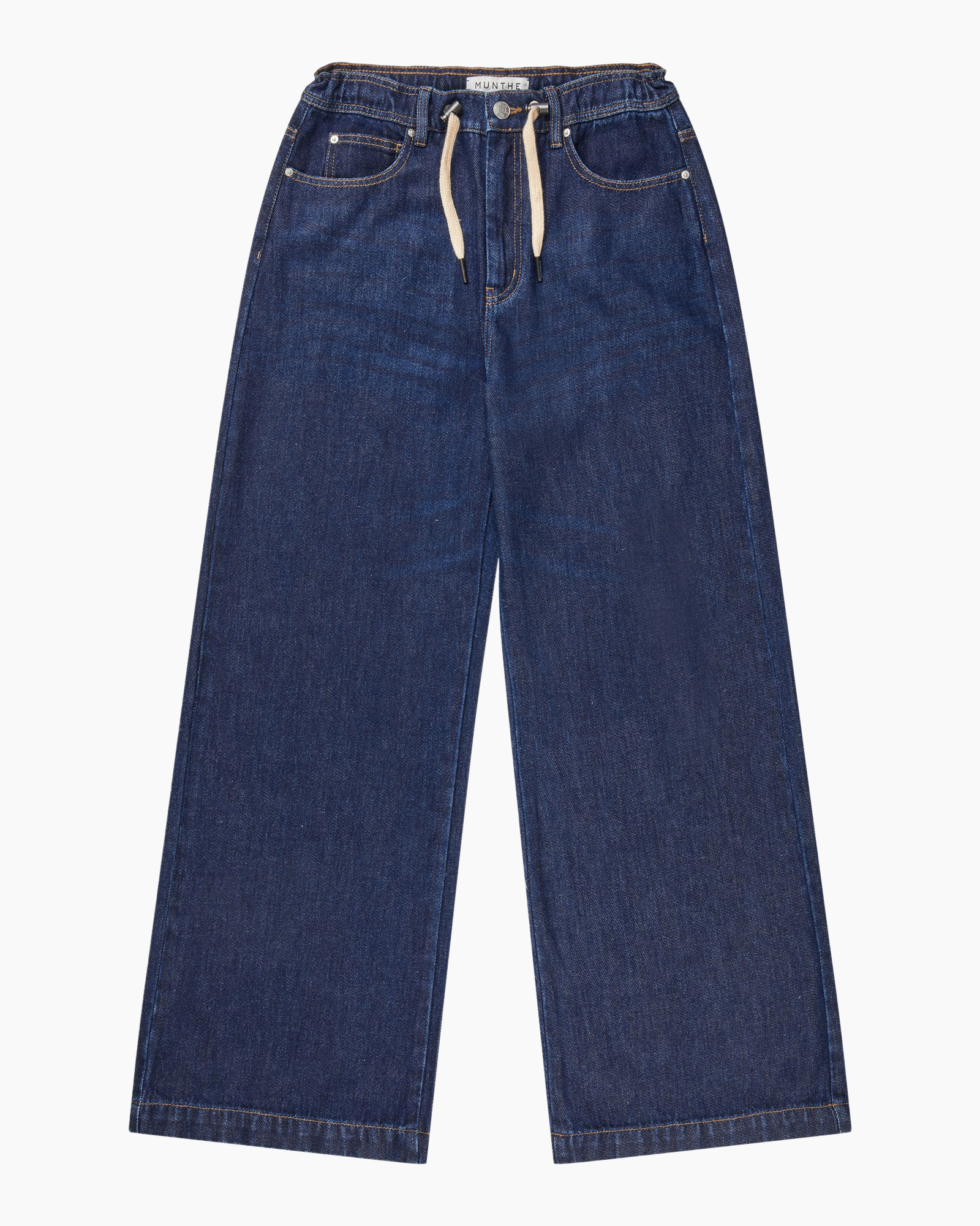 Jeans Obey Blauw