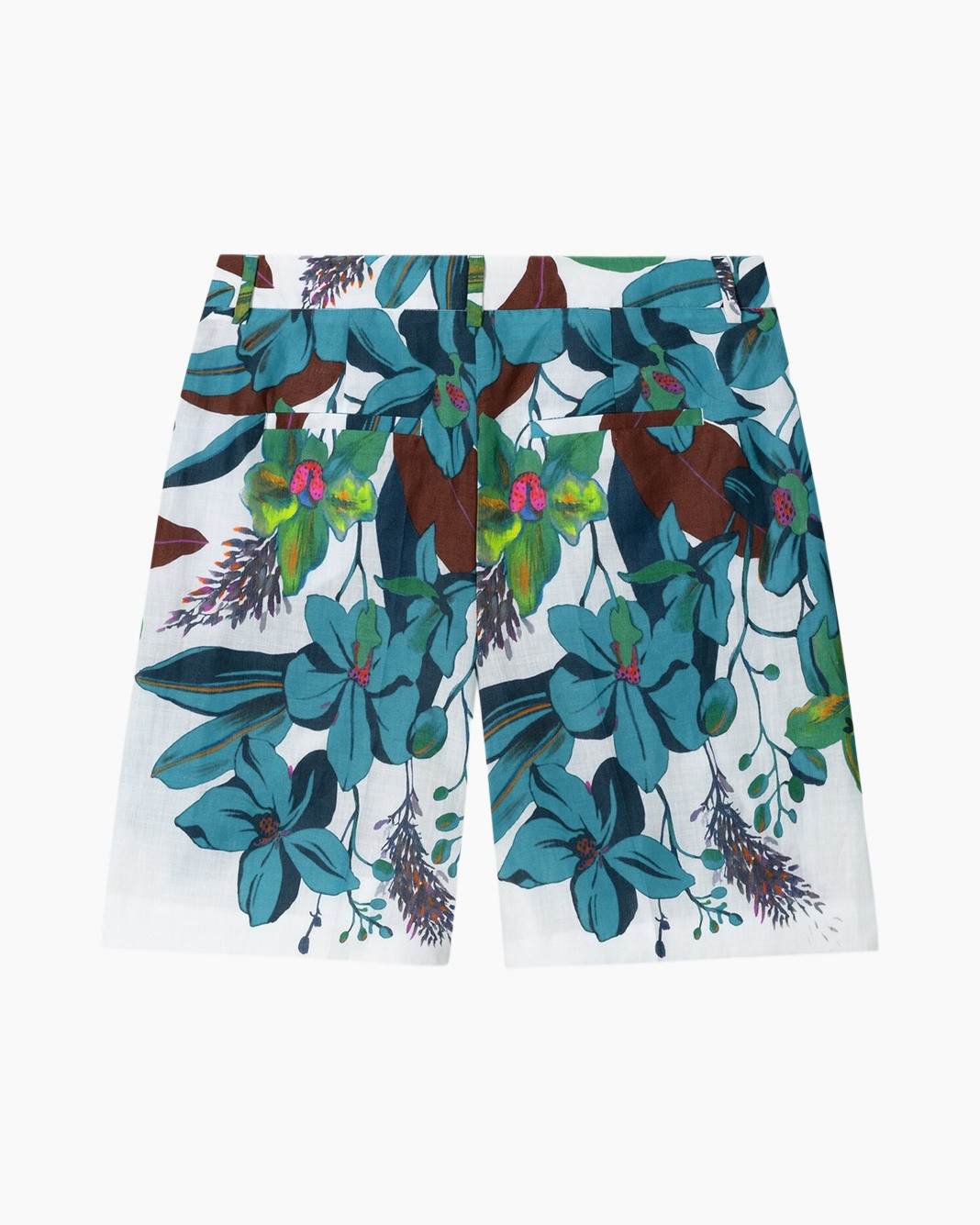 Short 618768/3741-0 Wit