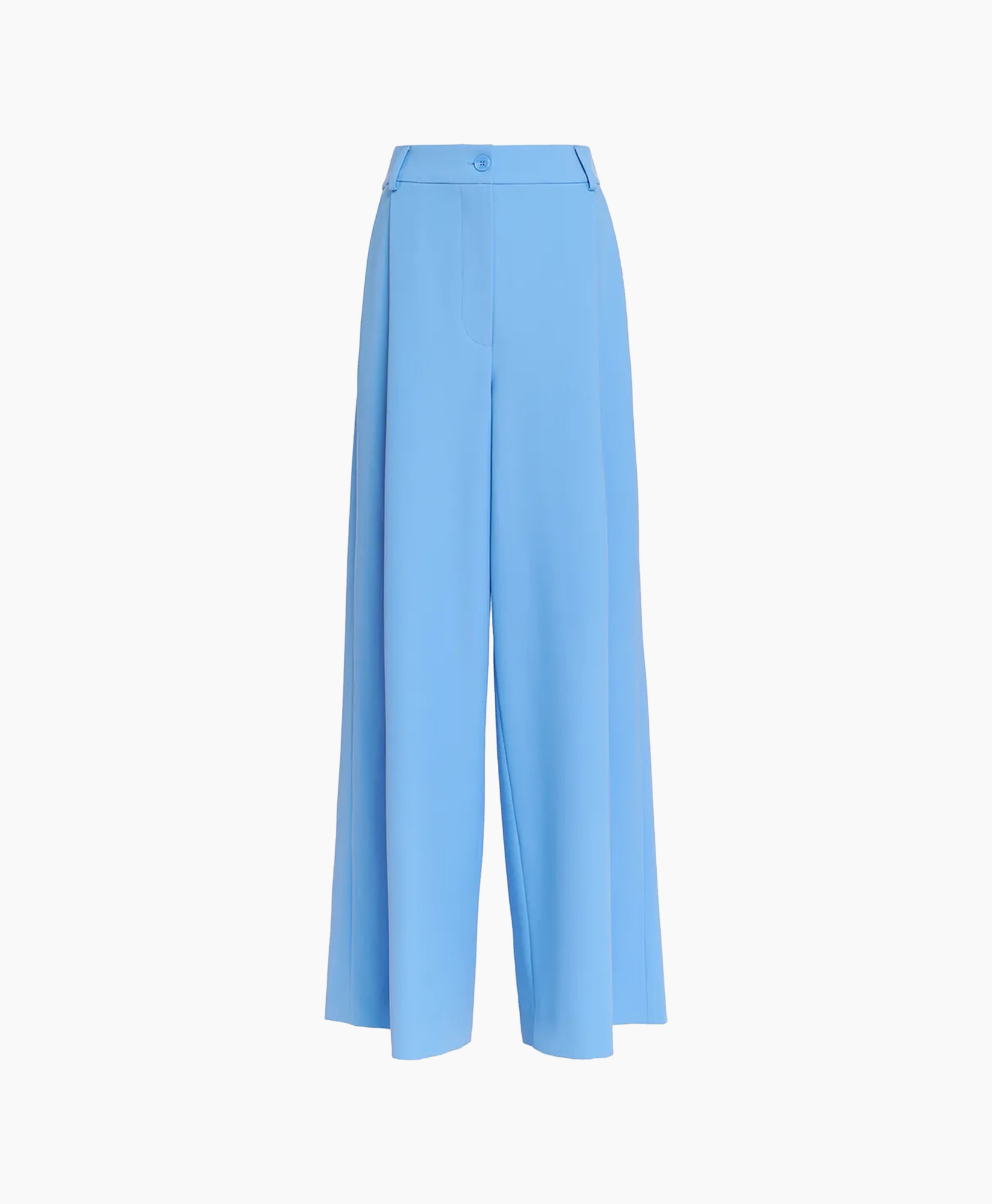 Broek Follow Blauw