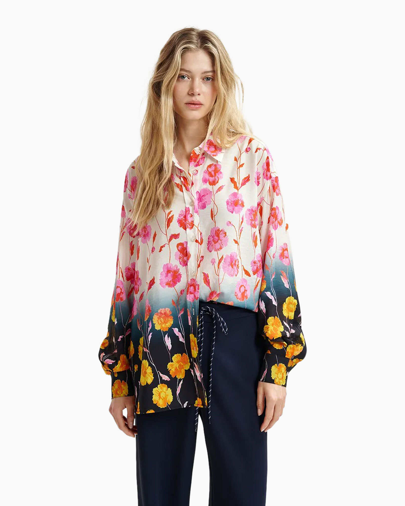 Blouse Hevada Lila