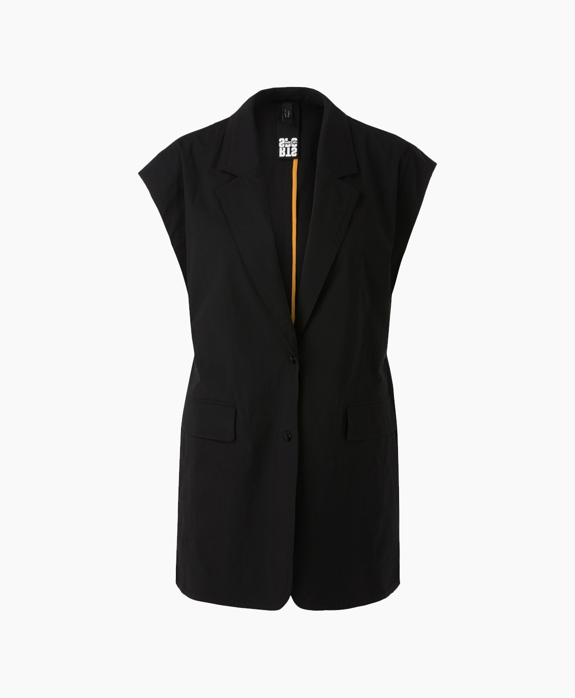 Marccain Sport Vest Us 37.02 W37 Zwart