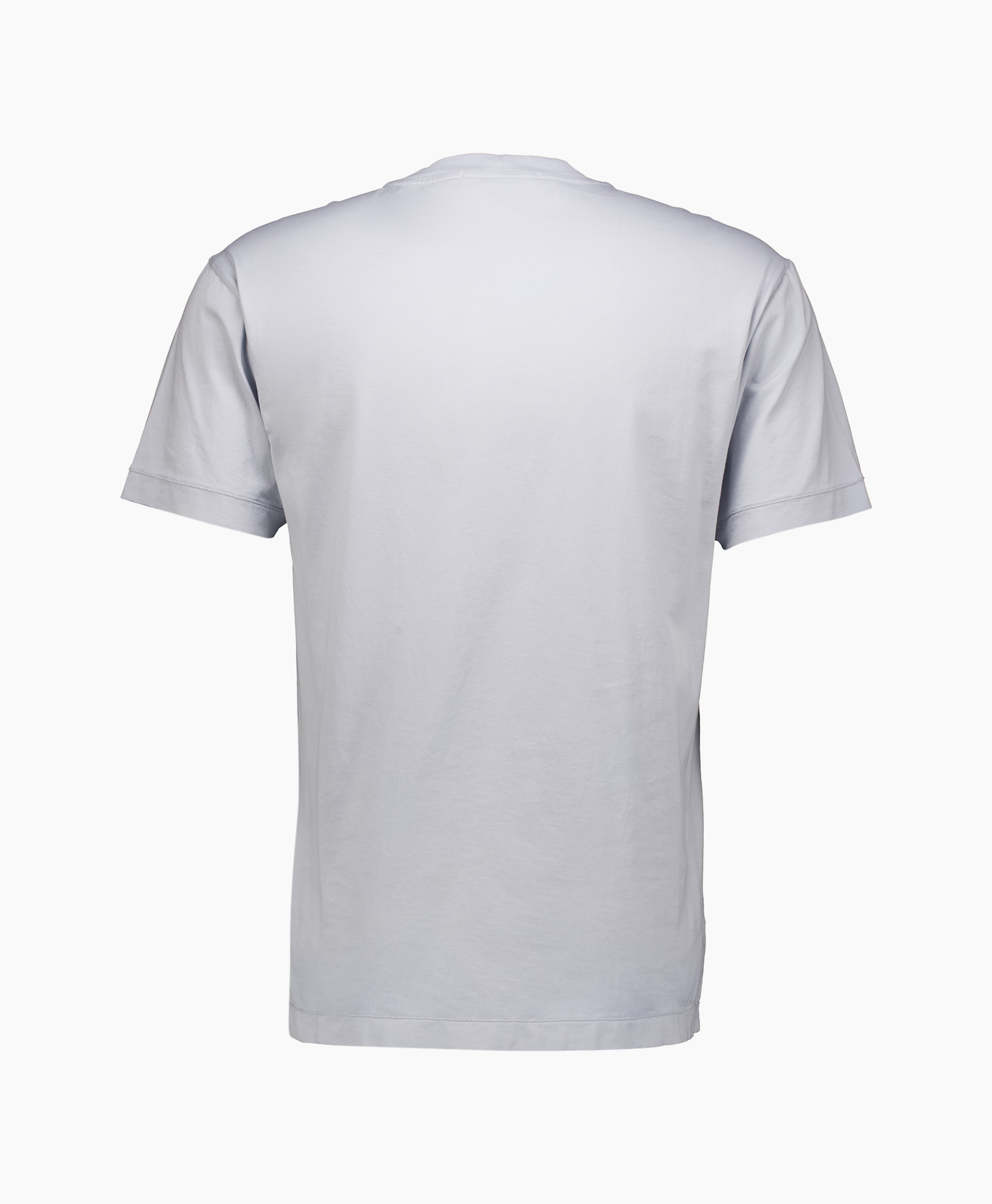 T-shirt Korte Mouw 2100039 S00 Licht Blauw