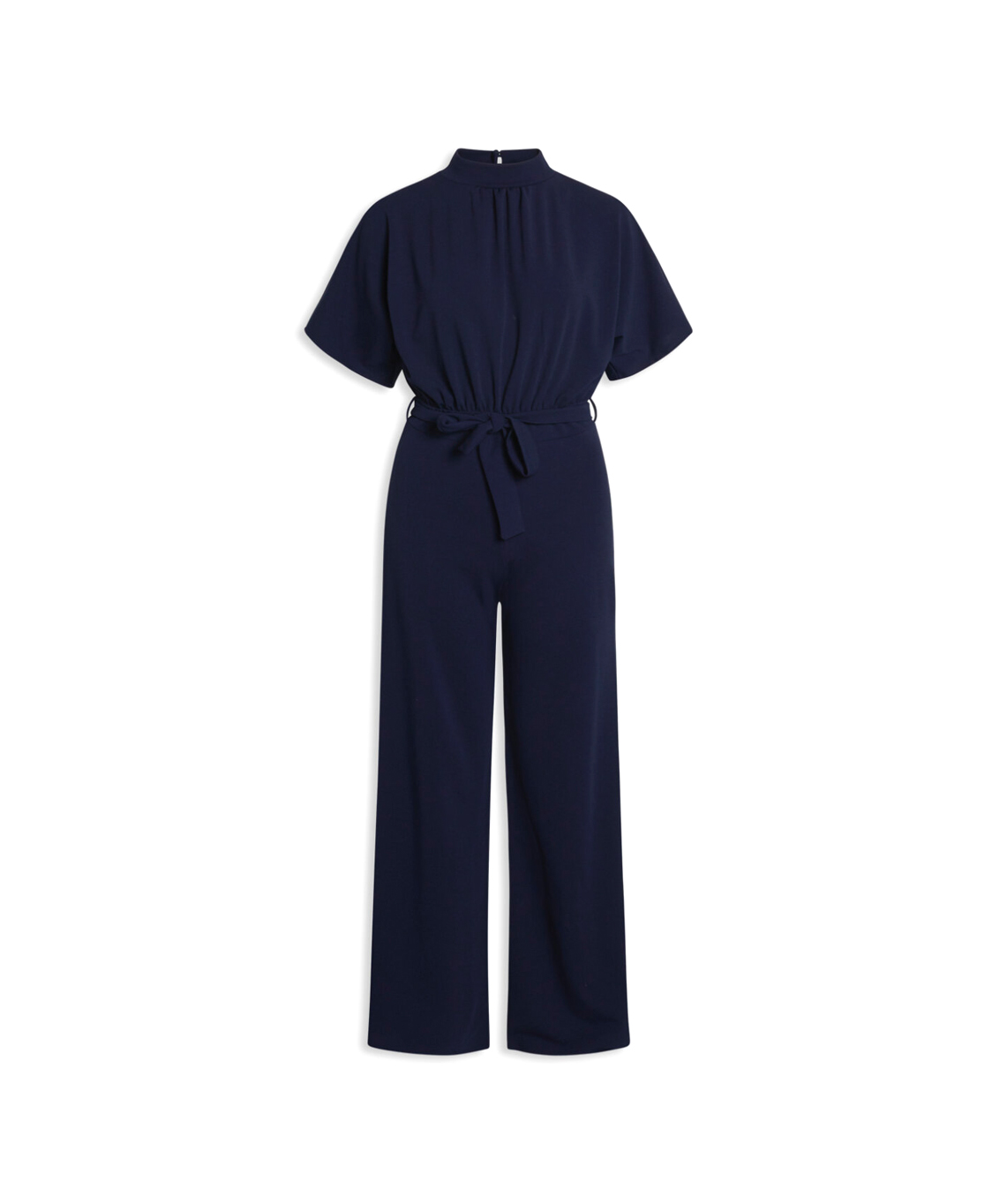 Sisters Point Jumpsuit Girl-ju Blauw