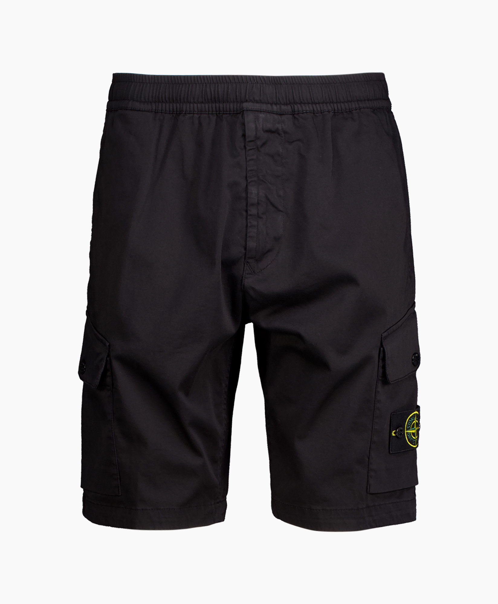 Korte Broek L100l03 S00 Zwart