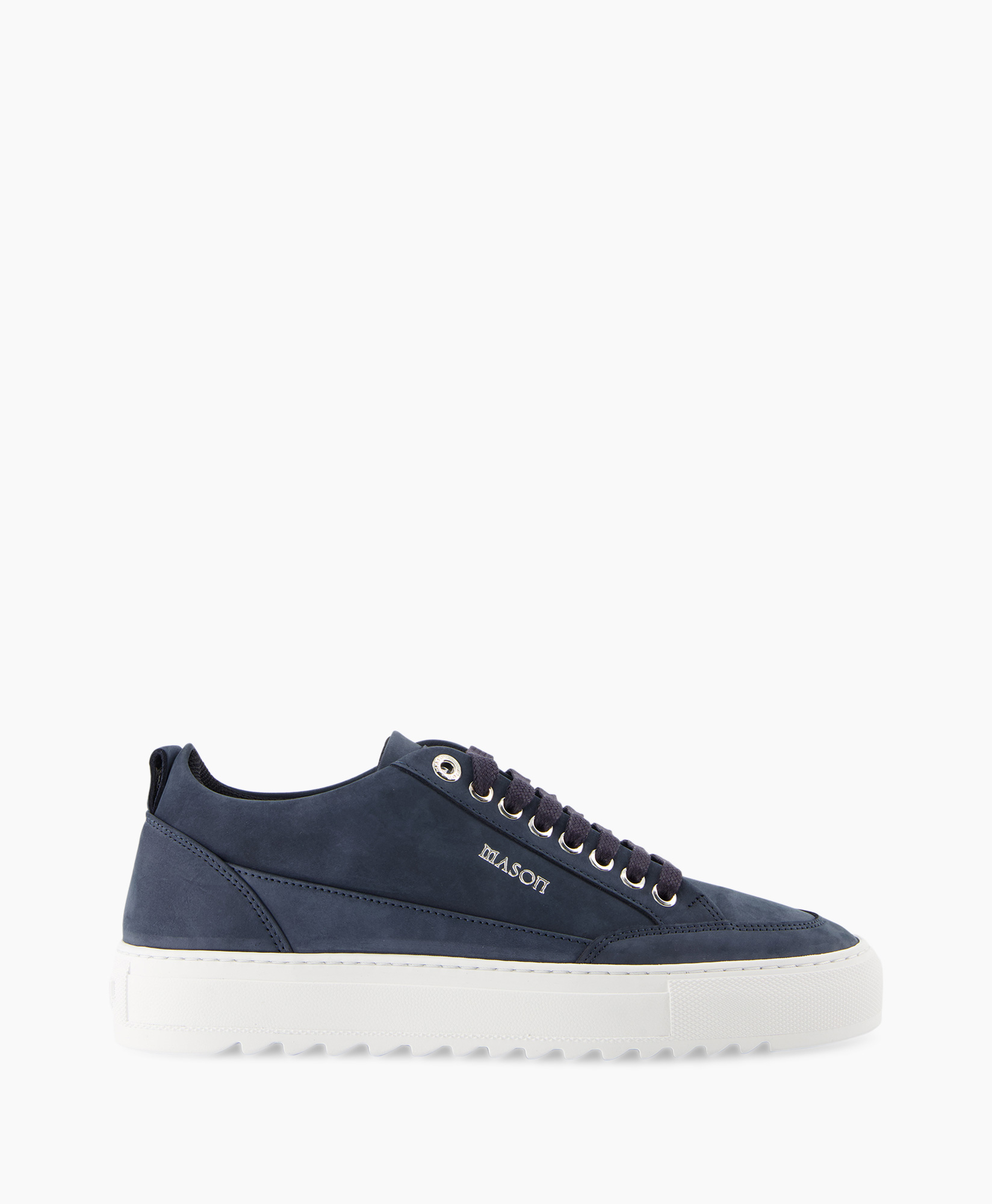 Mason Garments Sneaker Tia Donker Blauw